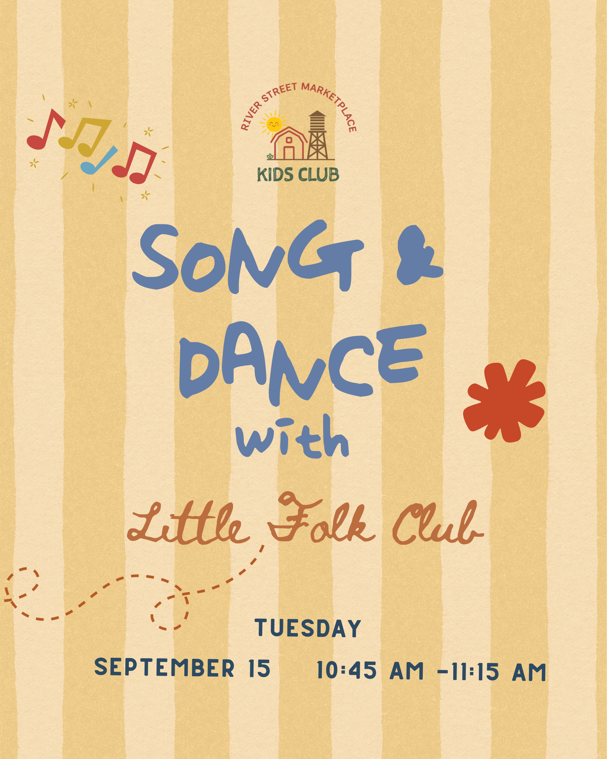 RSM Kids Club