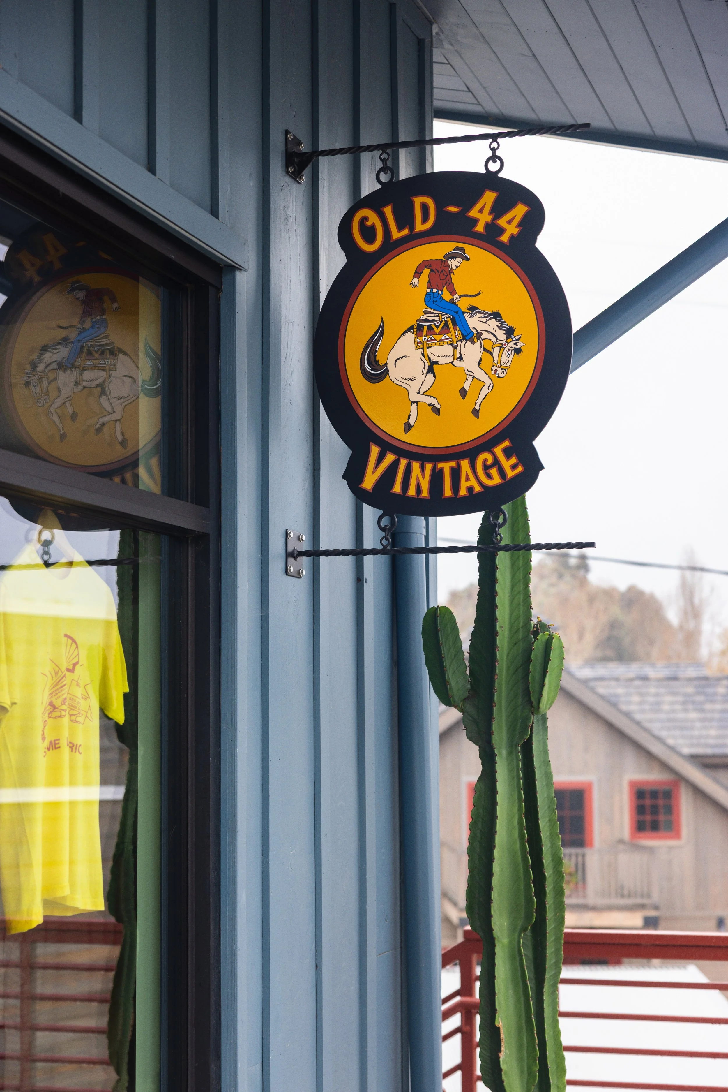 Old 44 Vintage: 1 Year Anniversary Event