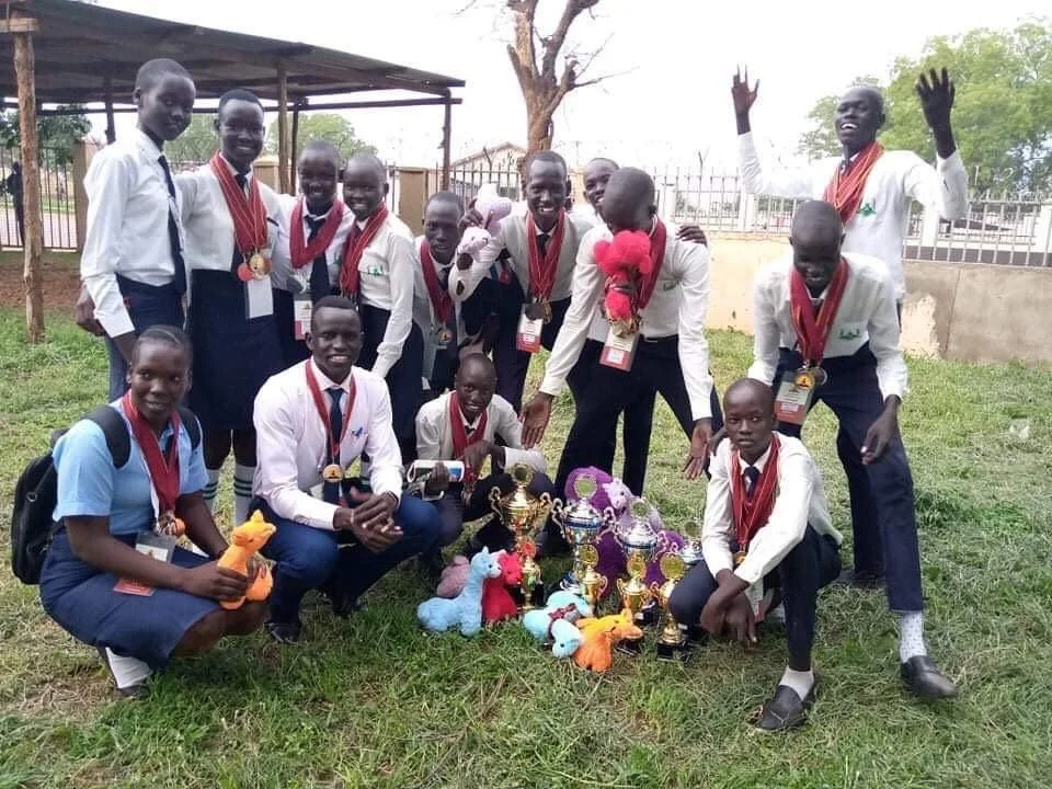 Greenbelt Students Win 2019 Debate Scholars Cup