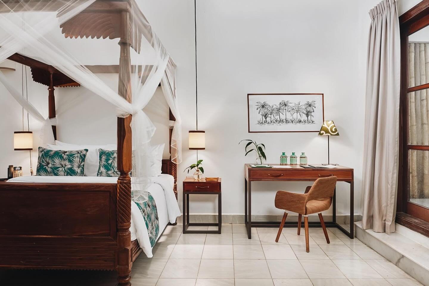 R&eacute;alisation de la r&eacute;novation compl&egrave;te de cet h&ocirc;tel en plein c&oelig;ur du centre historique de Phnom Penh en 2019. 
@jungleaddition