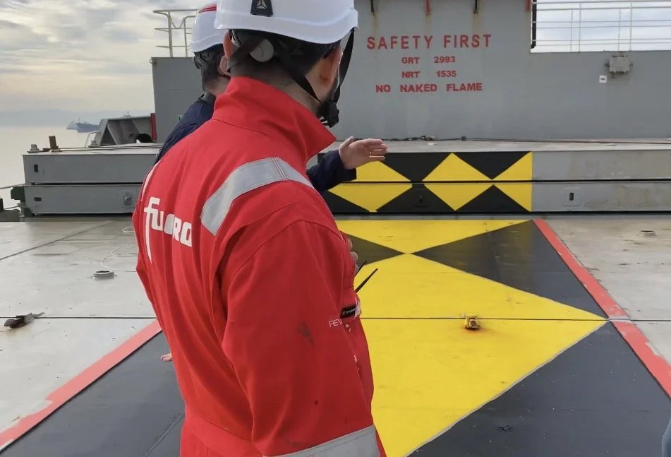 What if the biggest risk to safety at sea isn’t technical, but human?