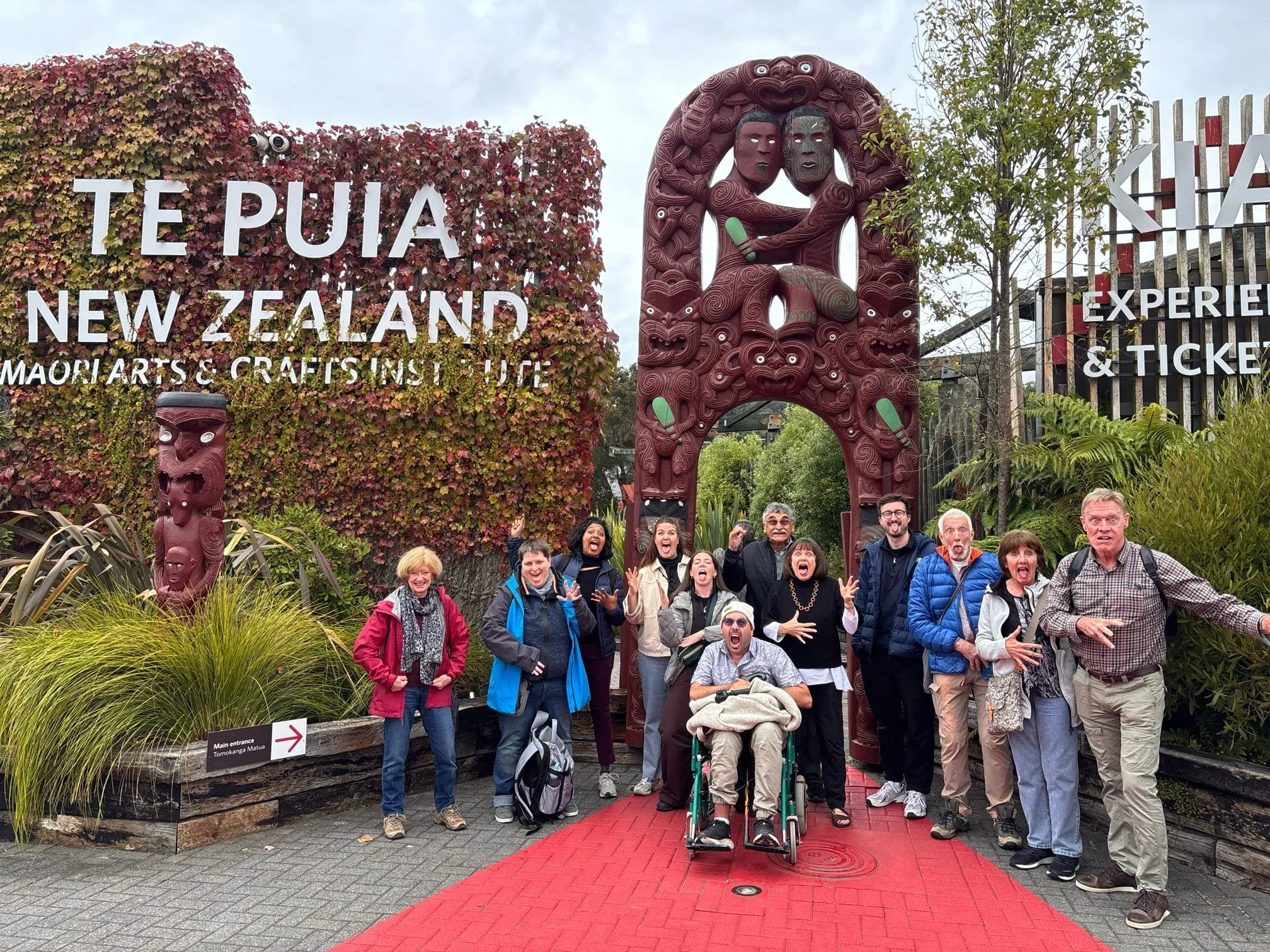 A late NZ trip