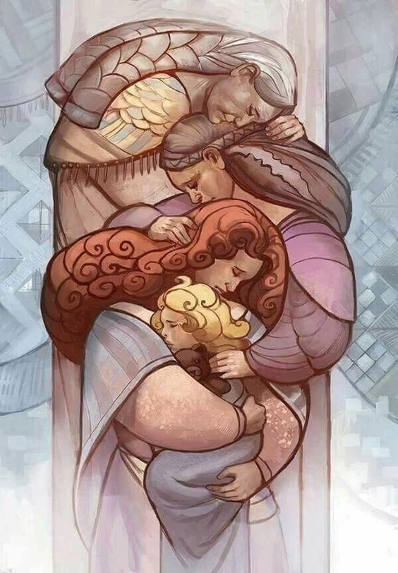 lo mío, es mío?transgeneracional