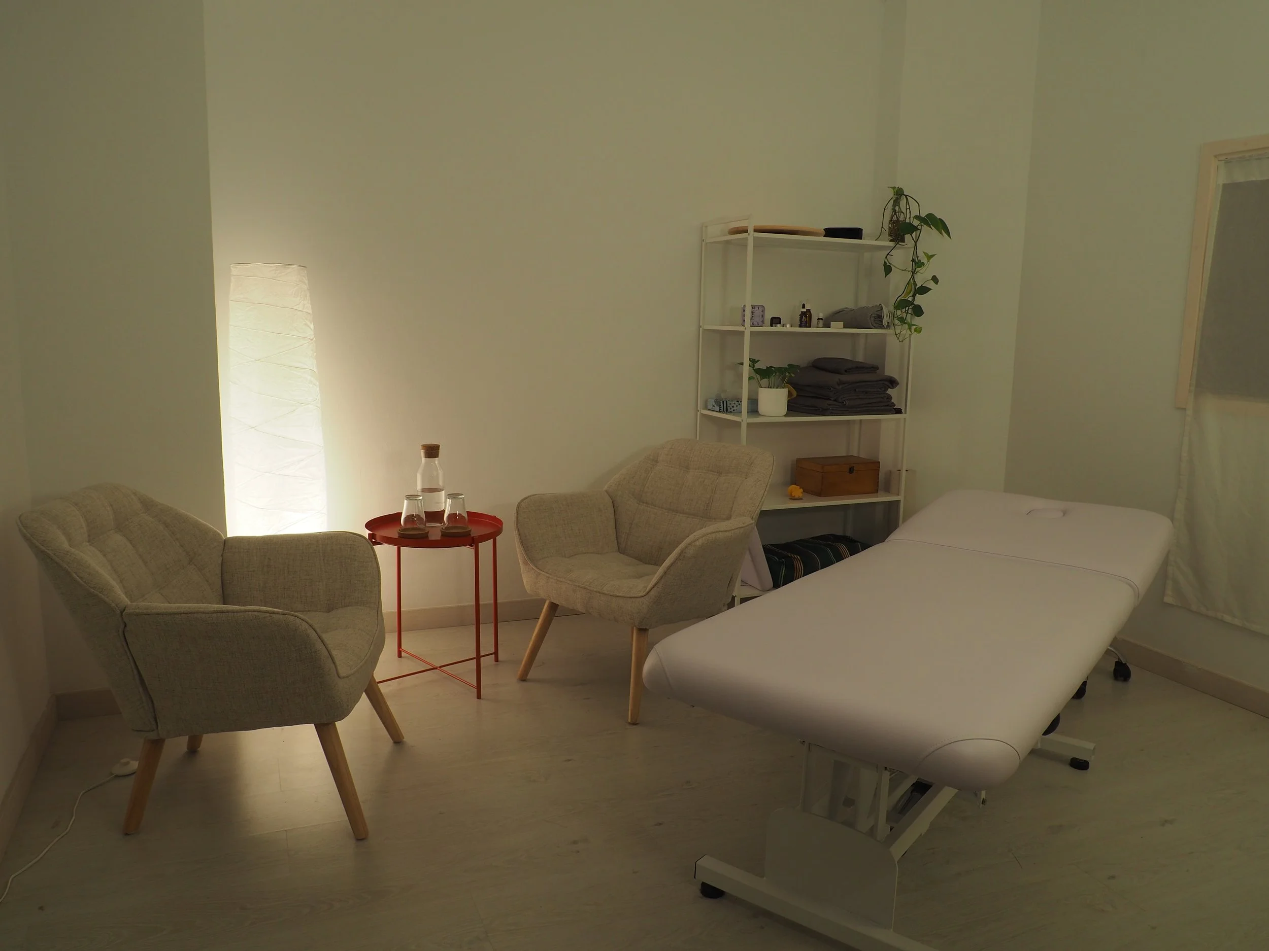 alquiler sala terapia poble sec