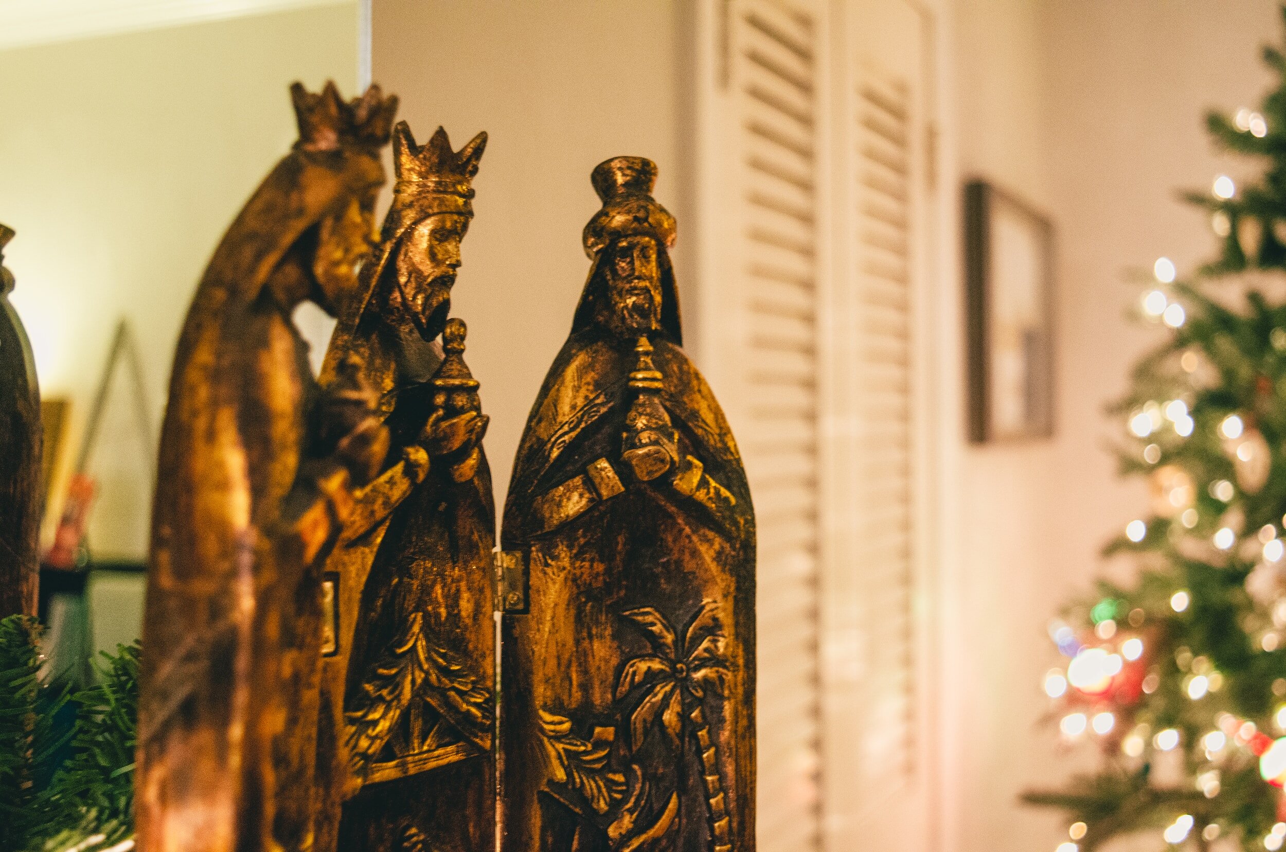 PROCESIÓN DE LOS REYES