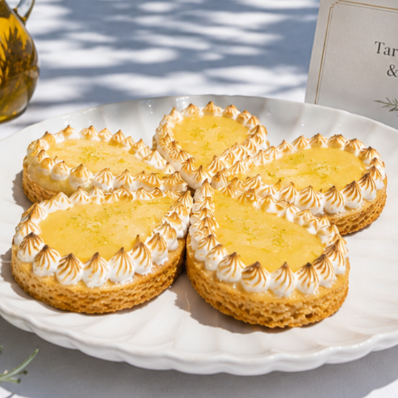 FLEUR DE CITRON