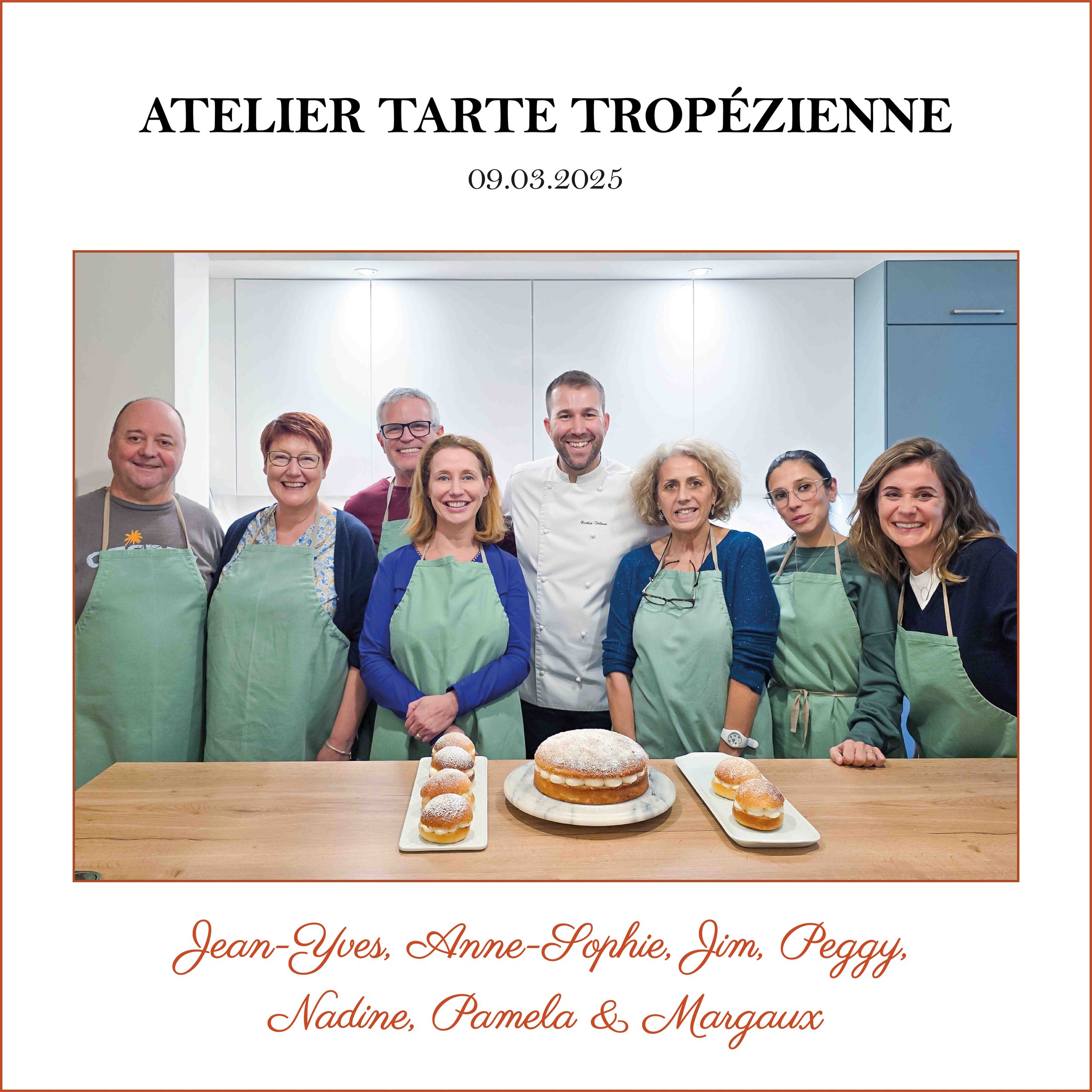 Atelier Tropezienne