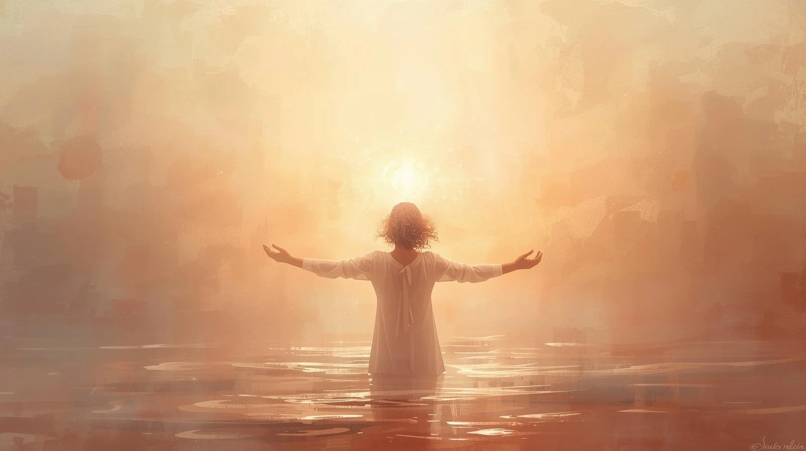 Don’t Love Yourself — Be Love