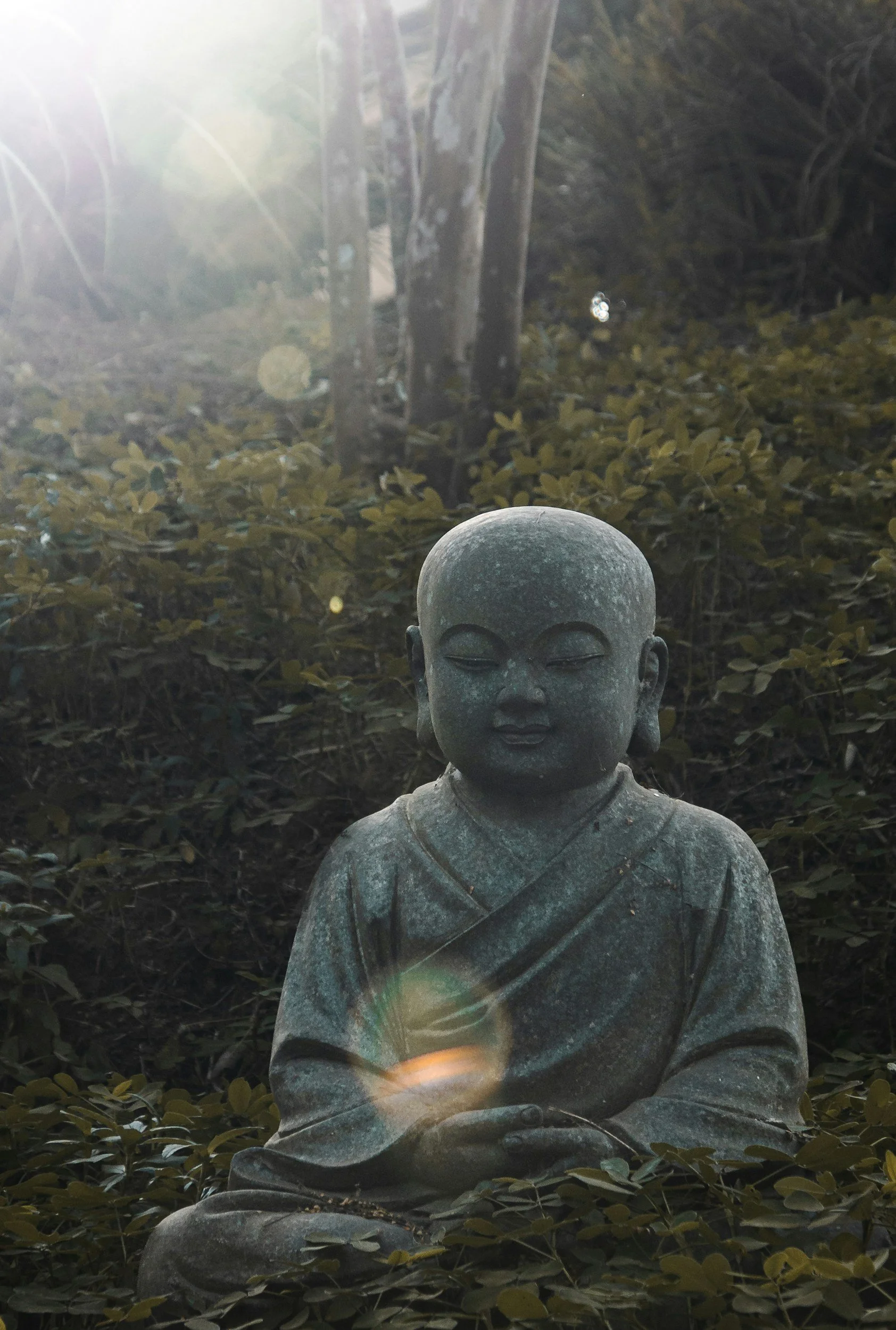 Smiling in Meditation Practice