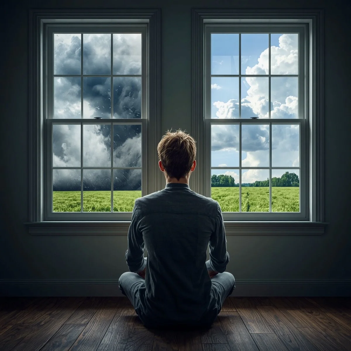 What Are You Willing to Pay For?                    Anxiety, Avoidance, and Acceptance
