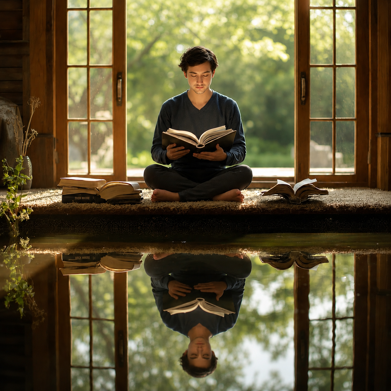 Mindfulness and the Art of Storytelling