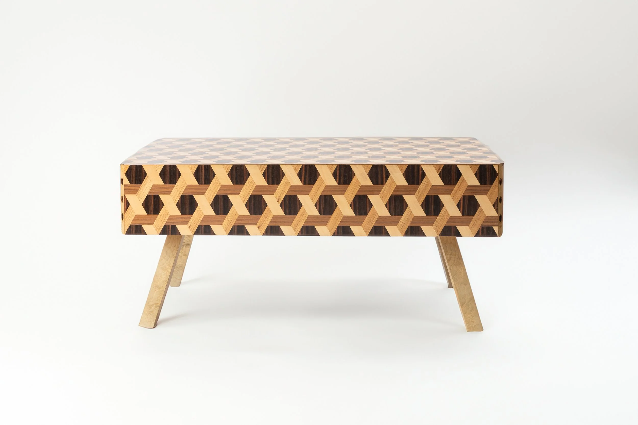 Hexagon wave — DESIGN COLLECTION