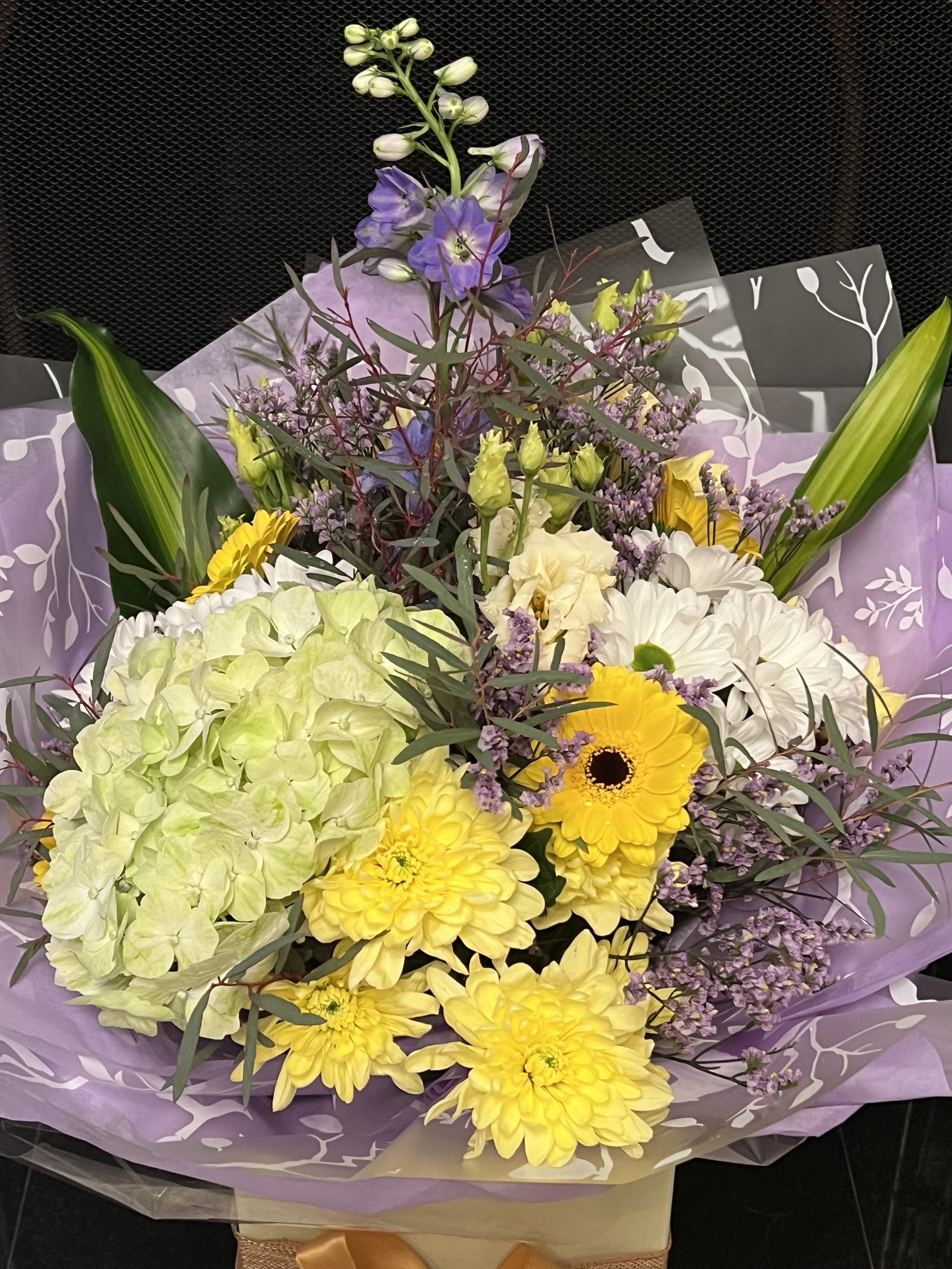 Sunshine Bouquet