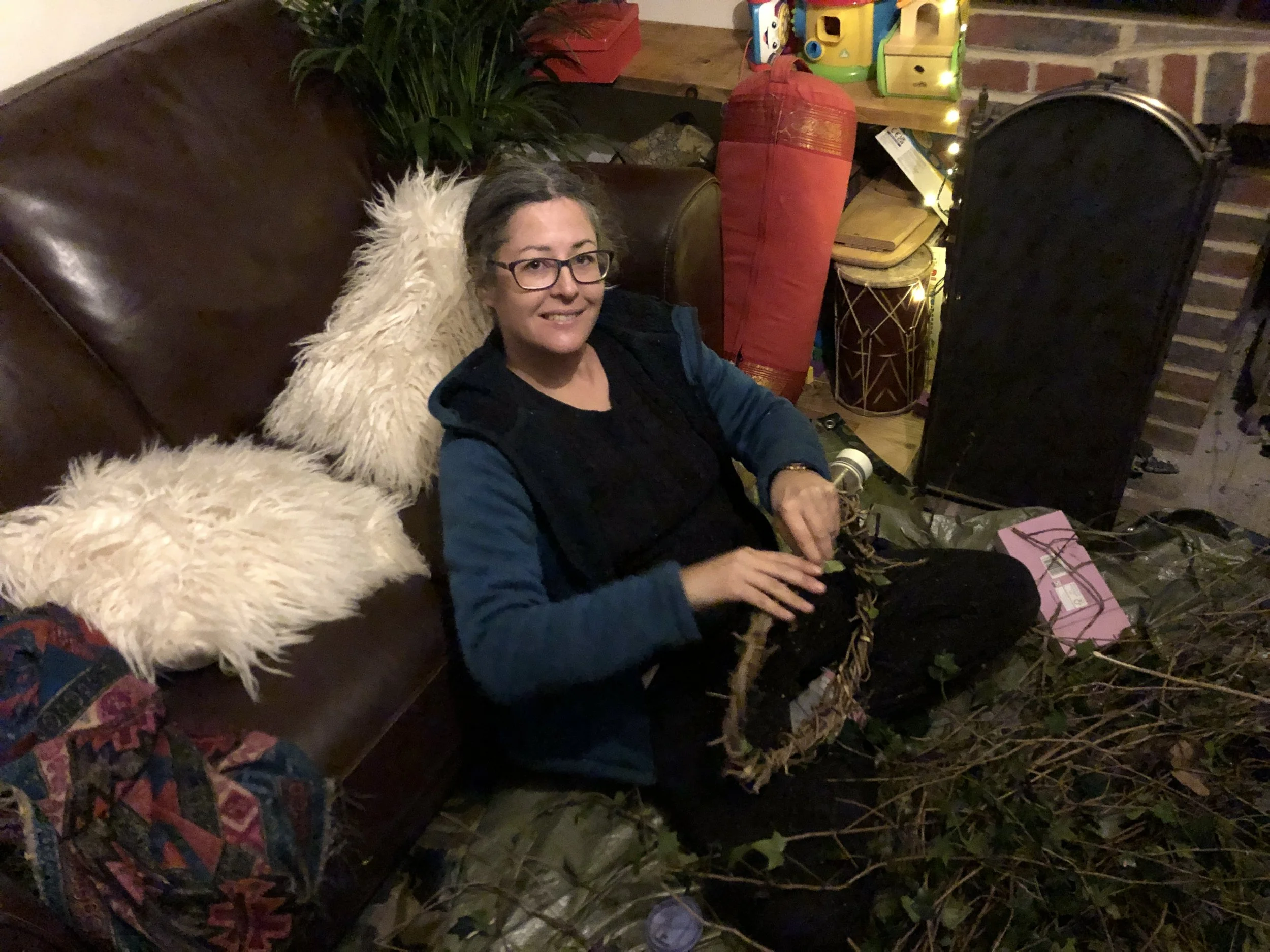 Mindfulness, Compassion and Delight