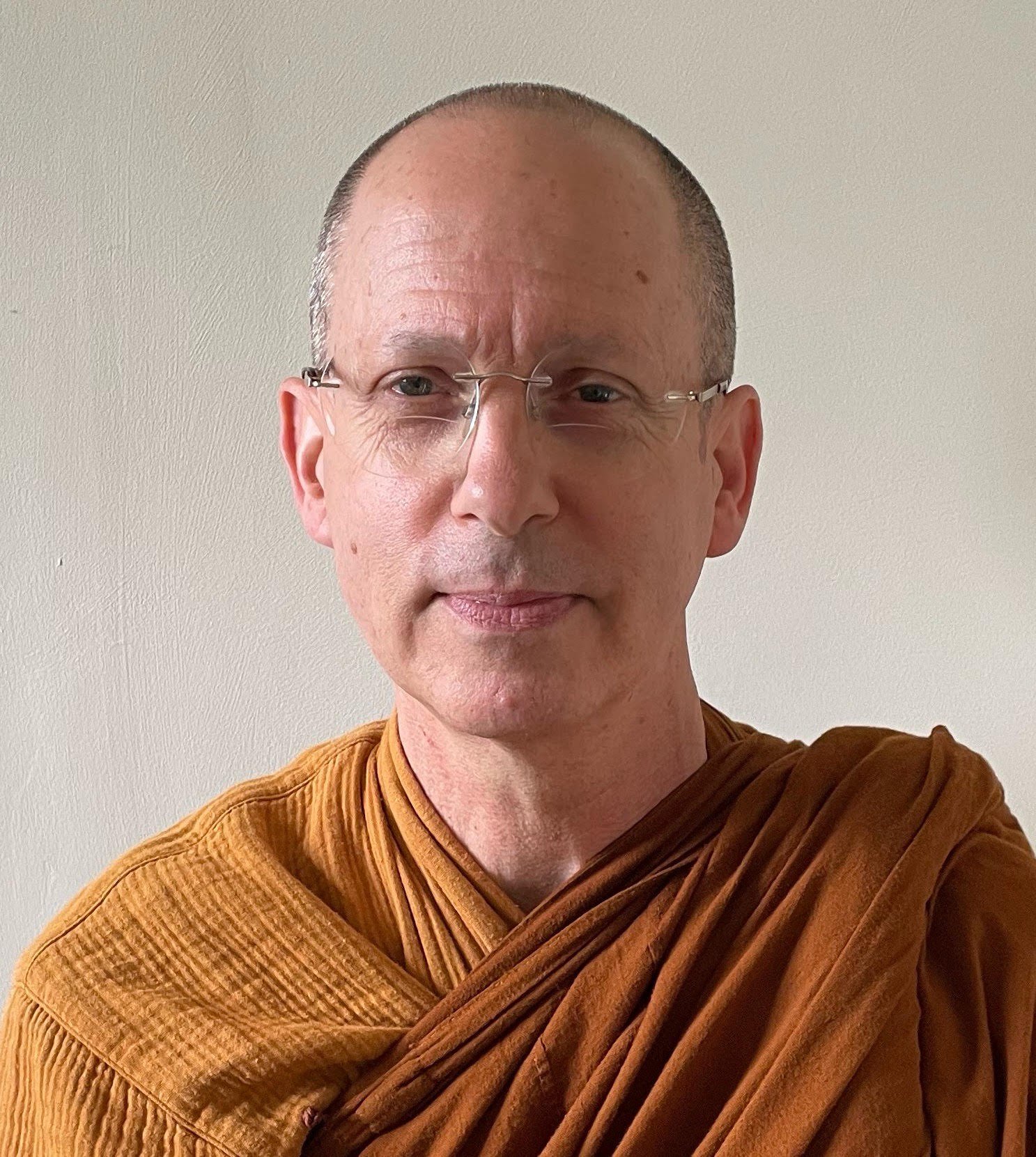 Ajahn Ahimsako