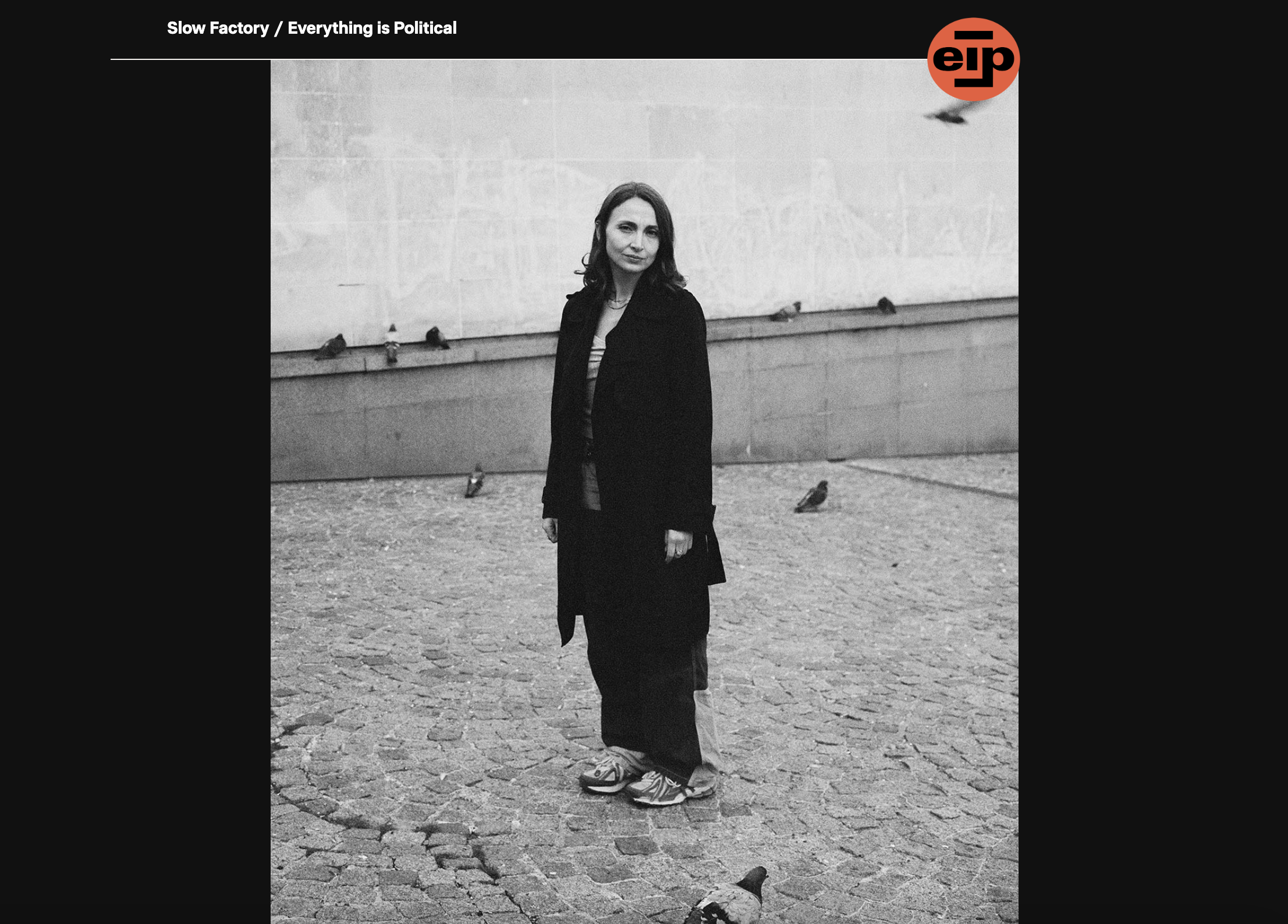 On Bedouin Burger, Beirut, & Beyond: Lynn Adib x Collis Browne for Everything is Political