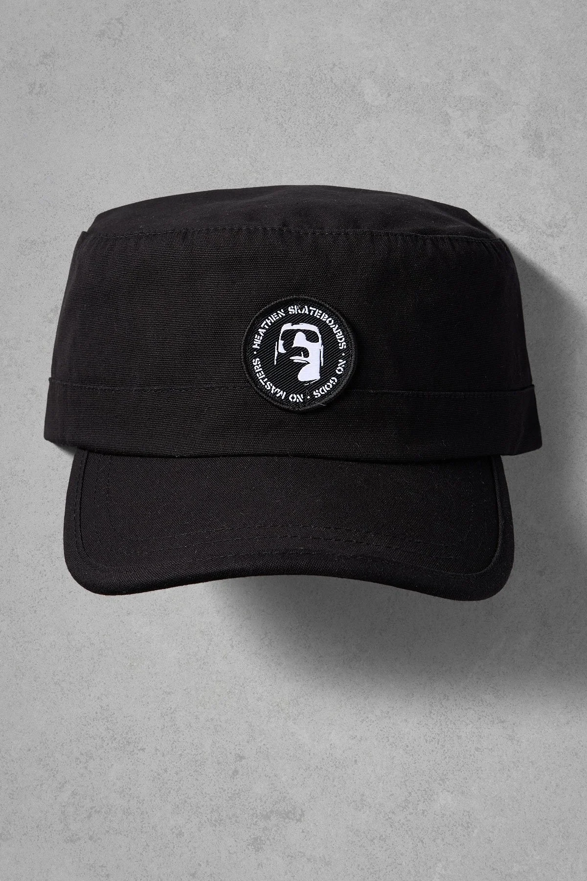 Basilisk Cadet Cap - Black