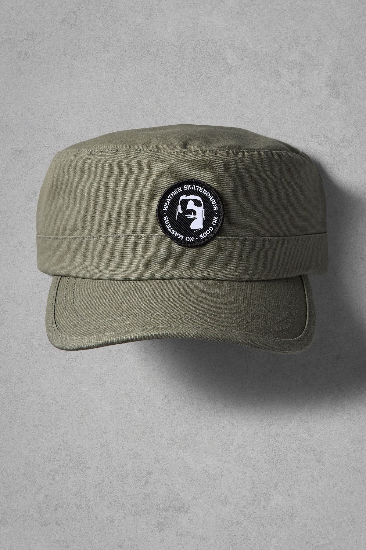 Basilisk Cadet Cap - Khaki