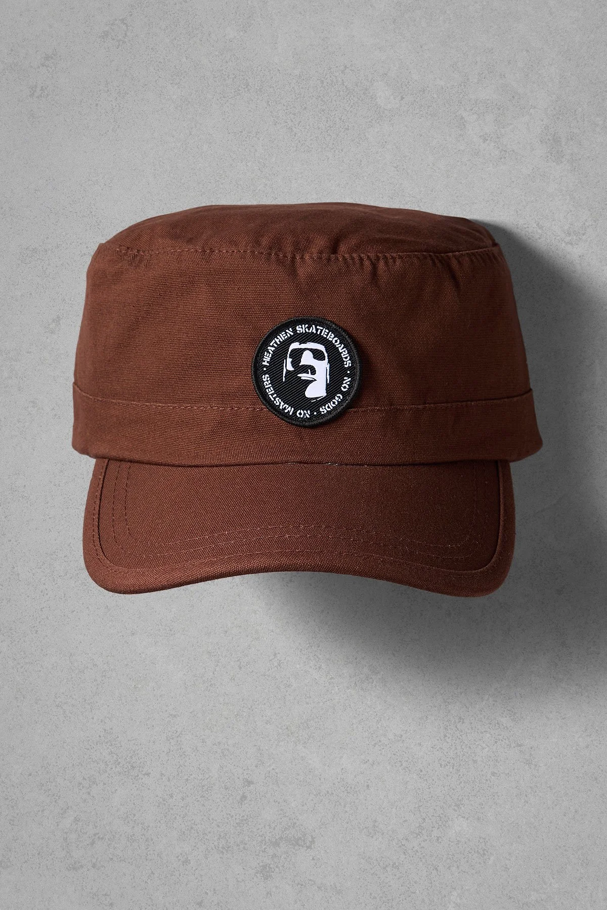 Basilisk Cadet Cap - Cocoa