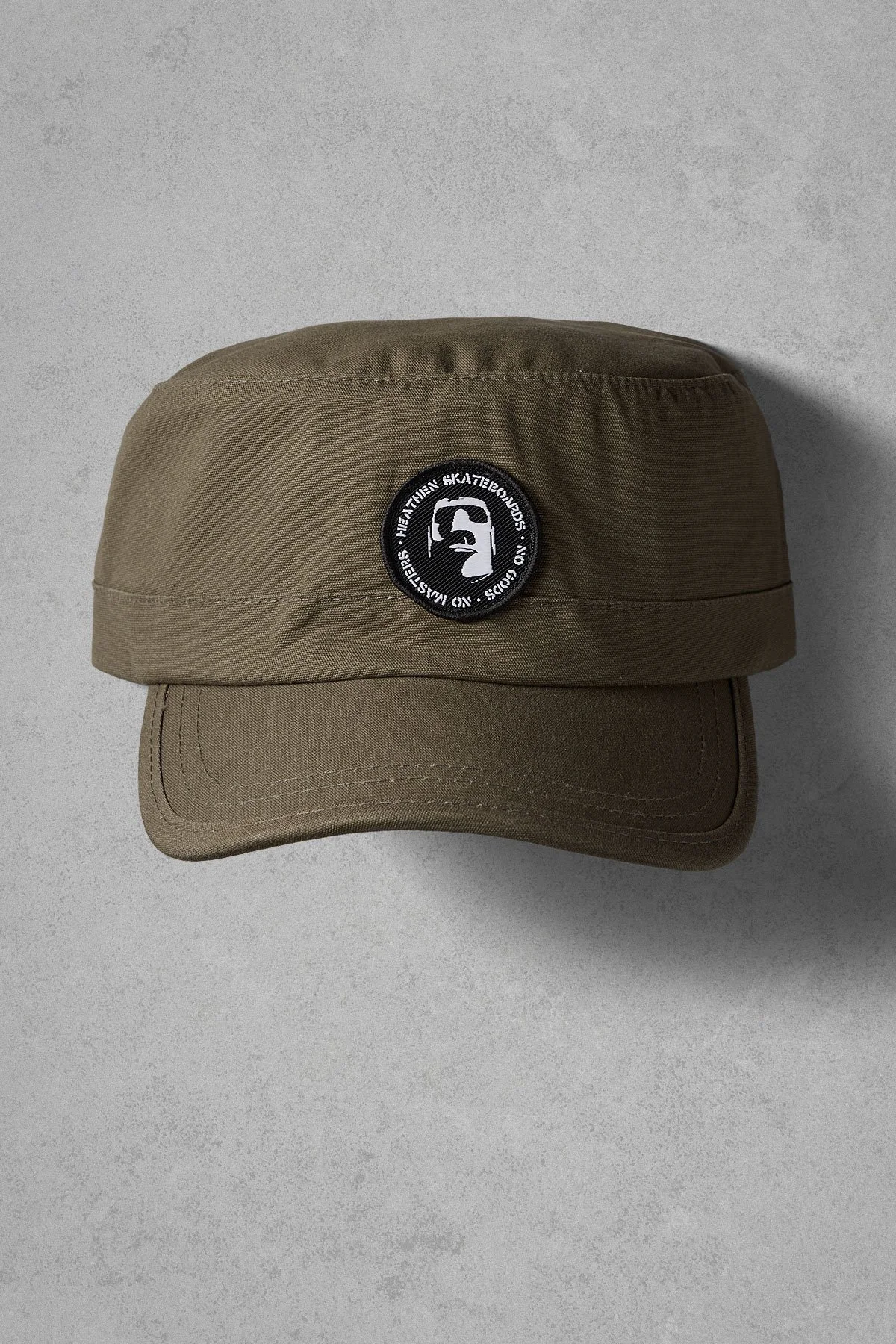 Basilisk Cadet Cap - Sludge