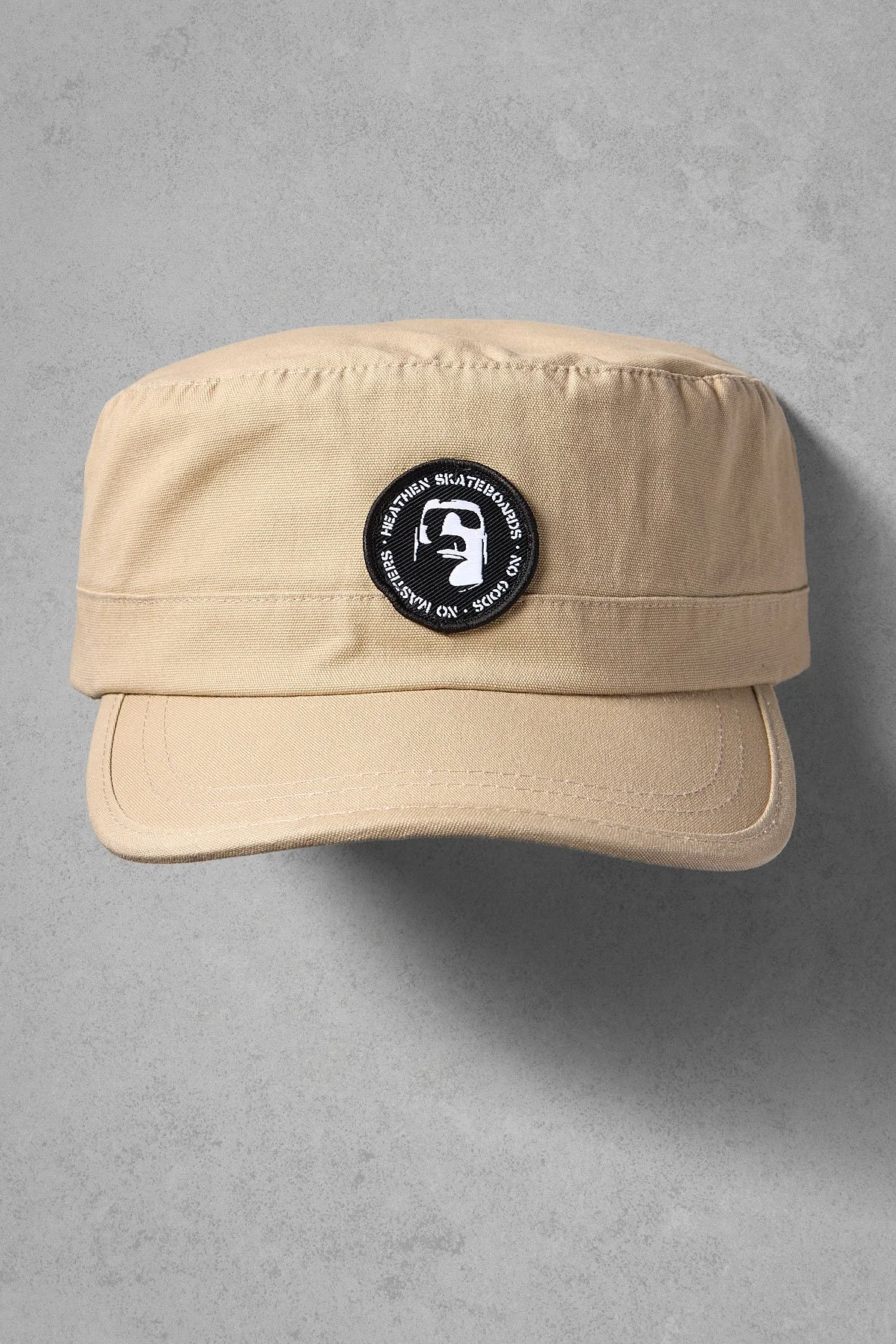 Basilisk Cadet Cap - Stone