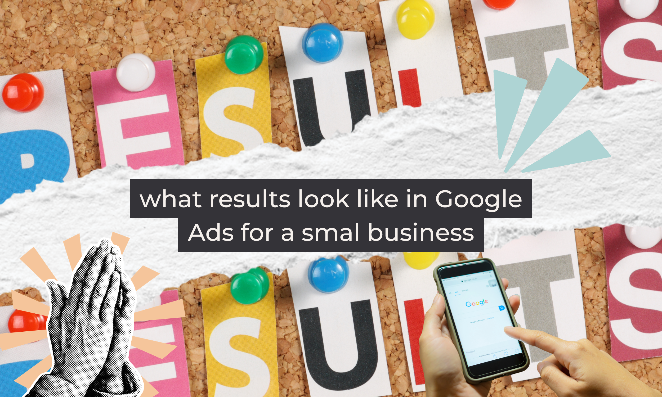 What results actually look like for a small business running Google Ads