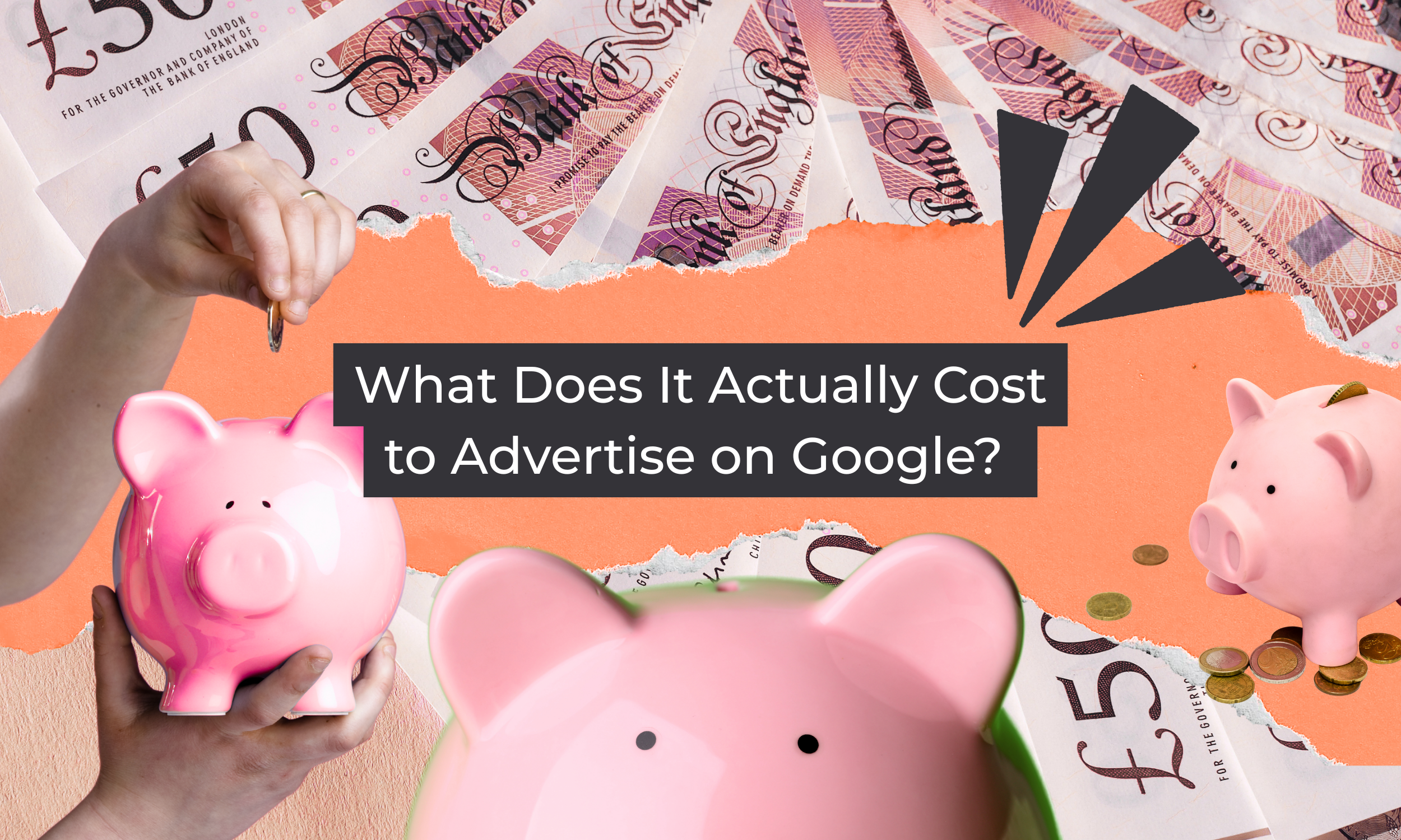 What does it actually cost to advertise on Google?