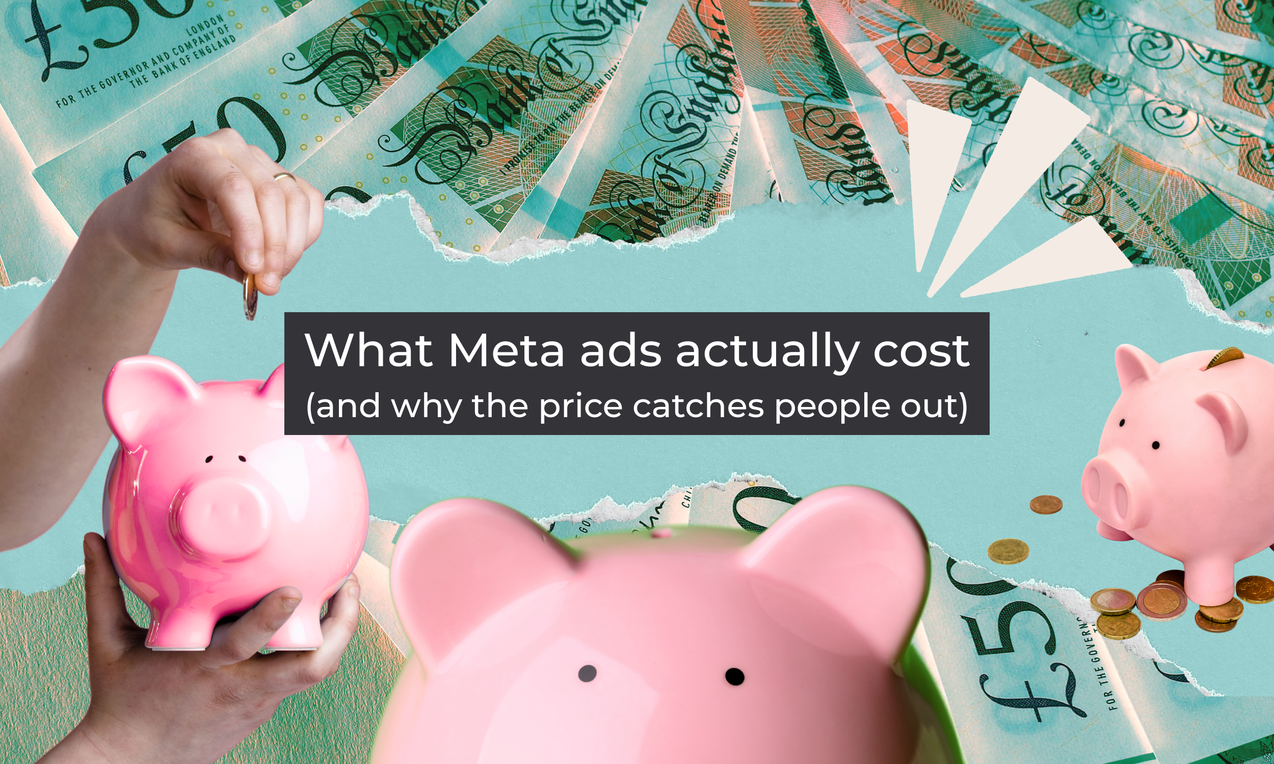 What Meta ads actually cost (and why the price catches people out)