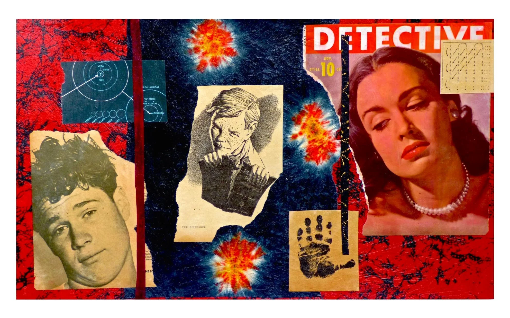 "The Disturber"