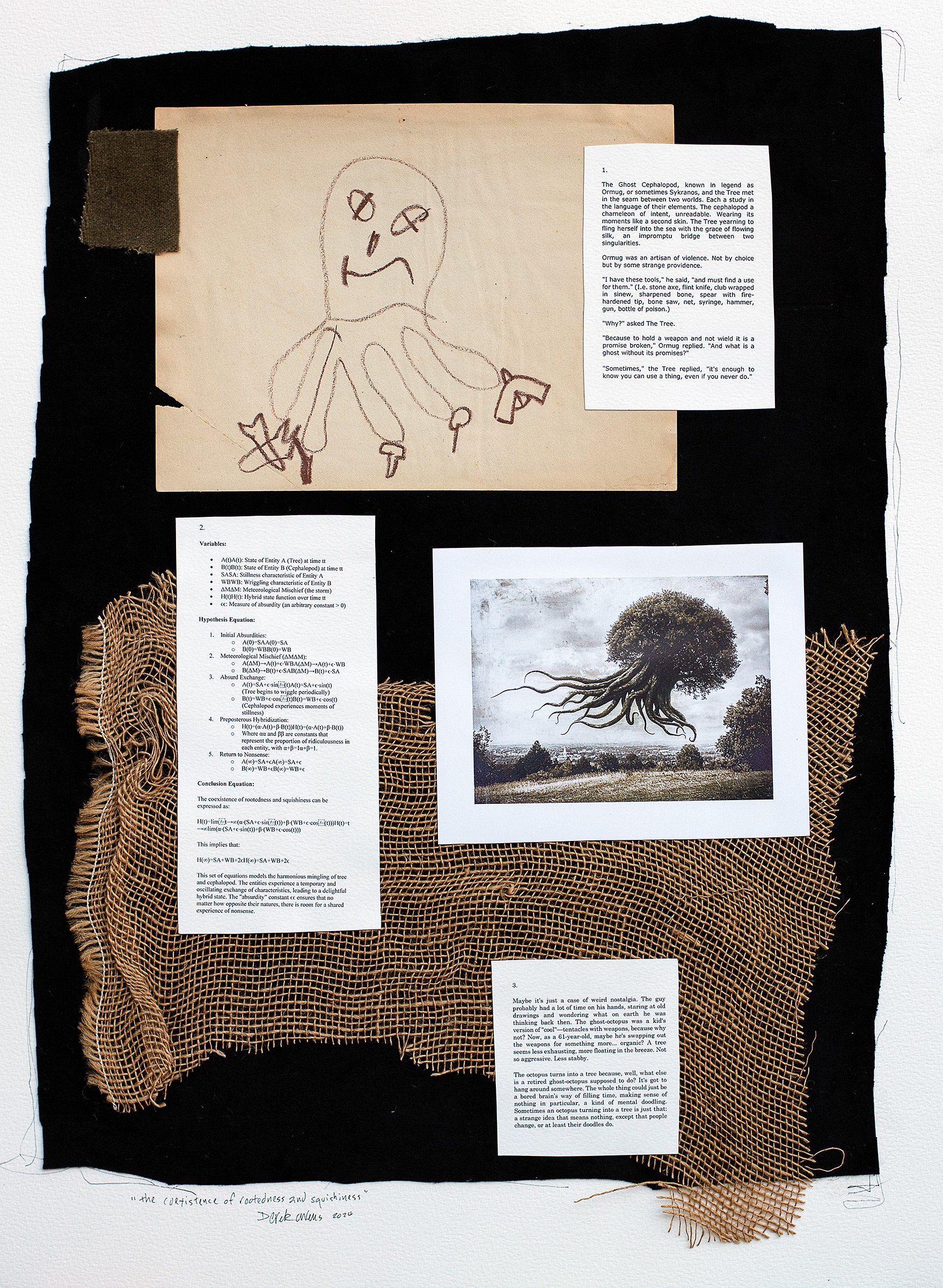 "The Coexistence of Rootedness and Squishiness"