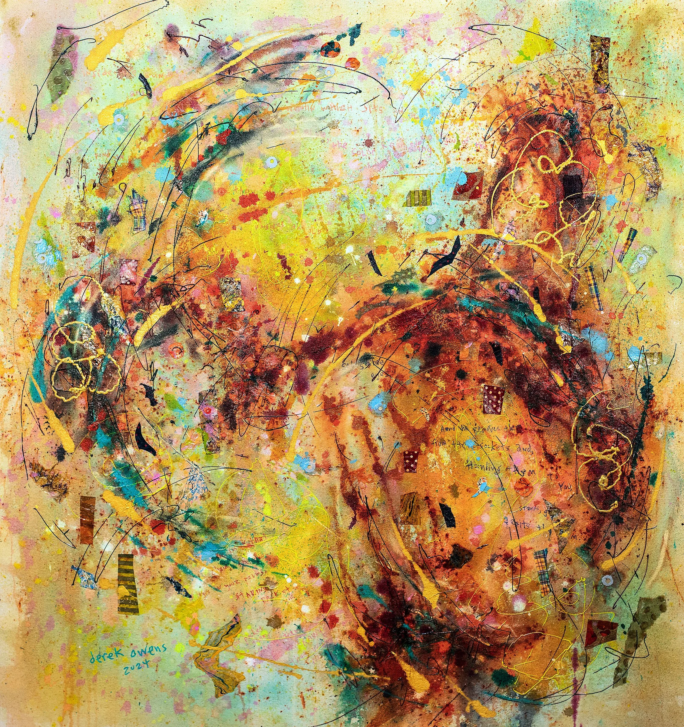 "Inside the Sun There Is a Room within a Room"