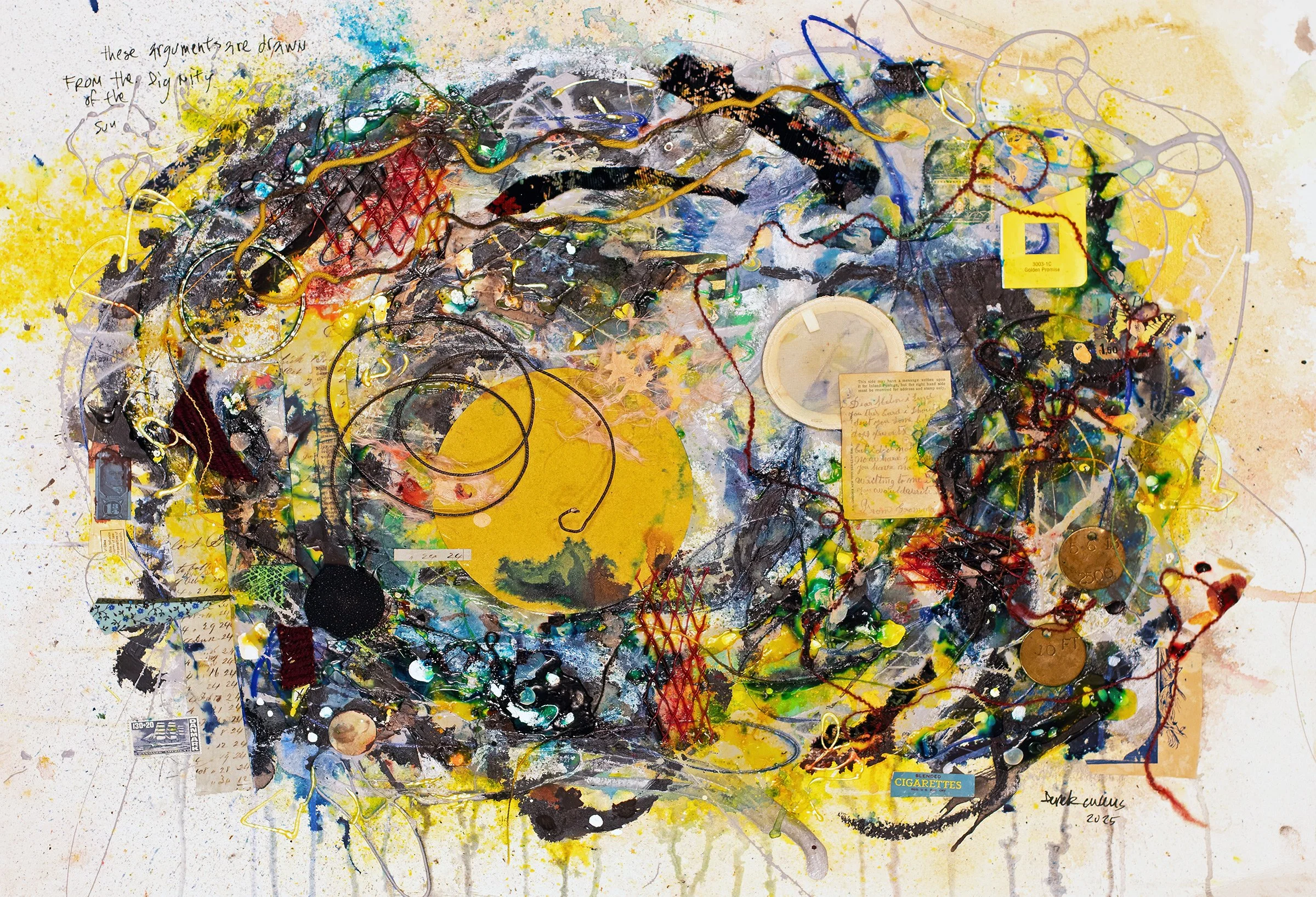 "the arguments drawn from the dignity of the sun"