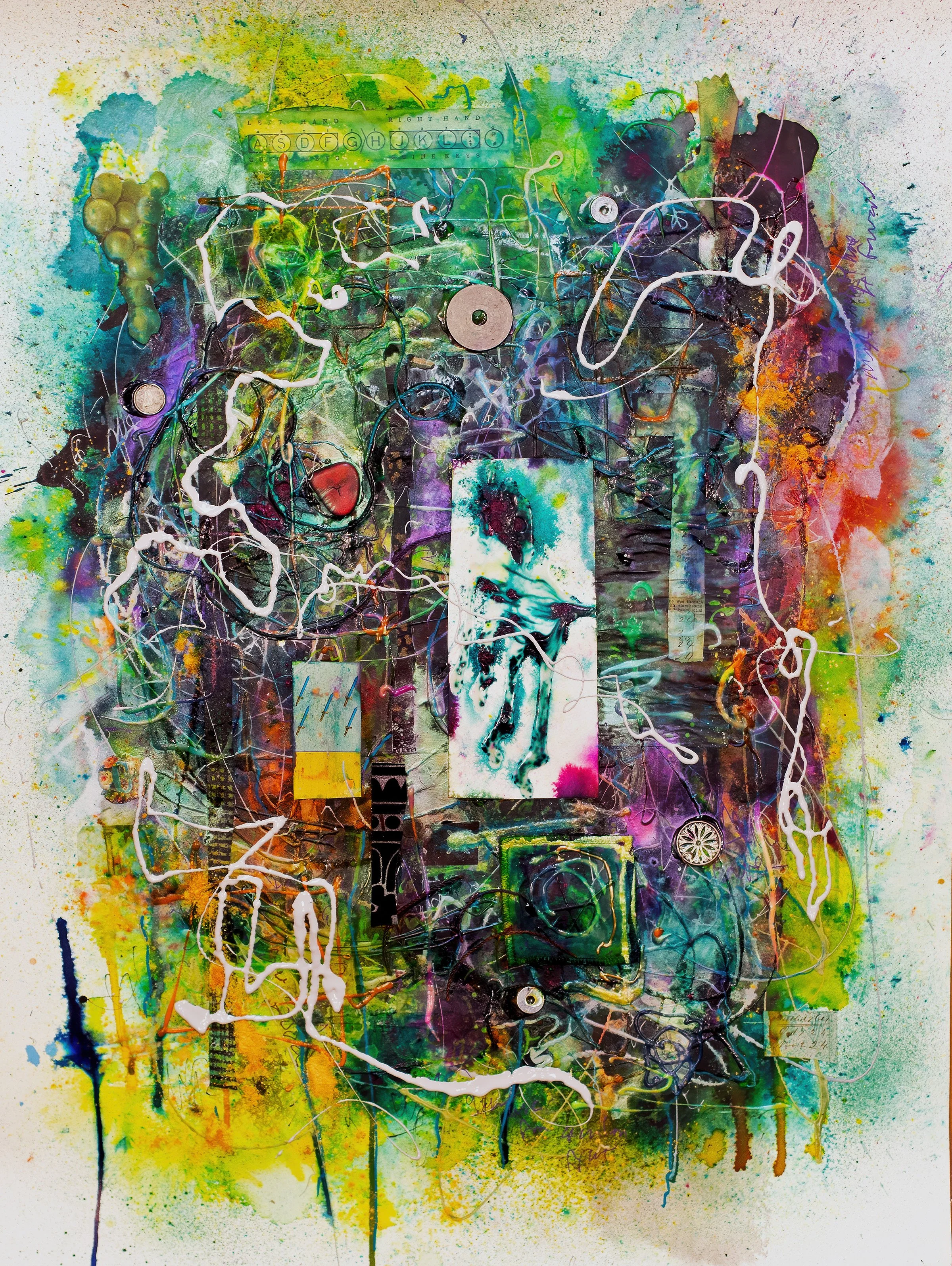 "the whole thing is overthrown by the denial of the gods"