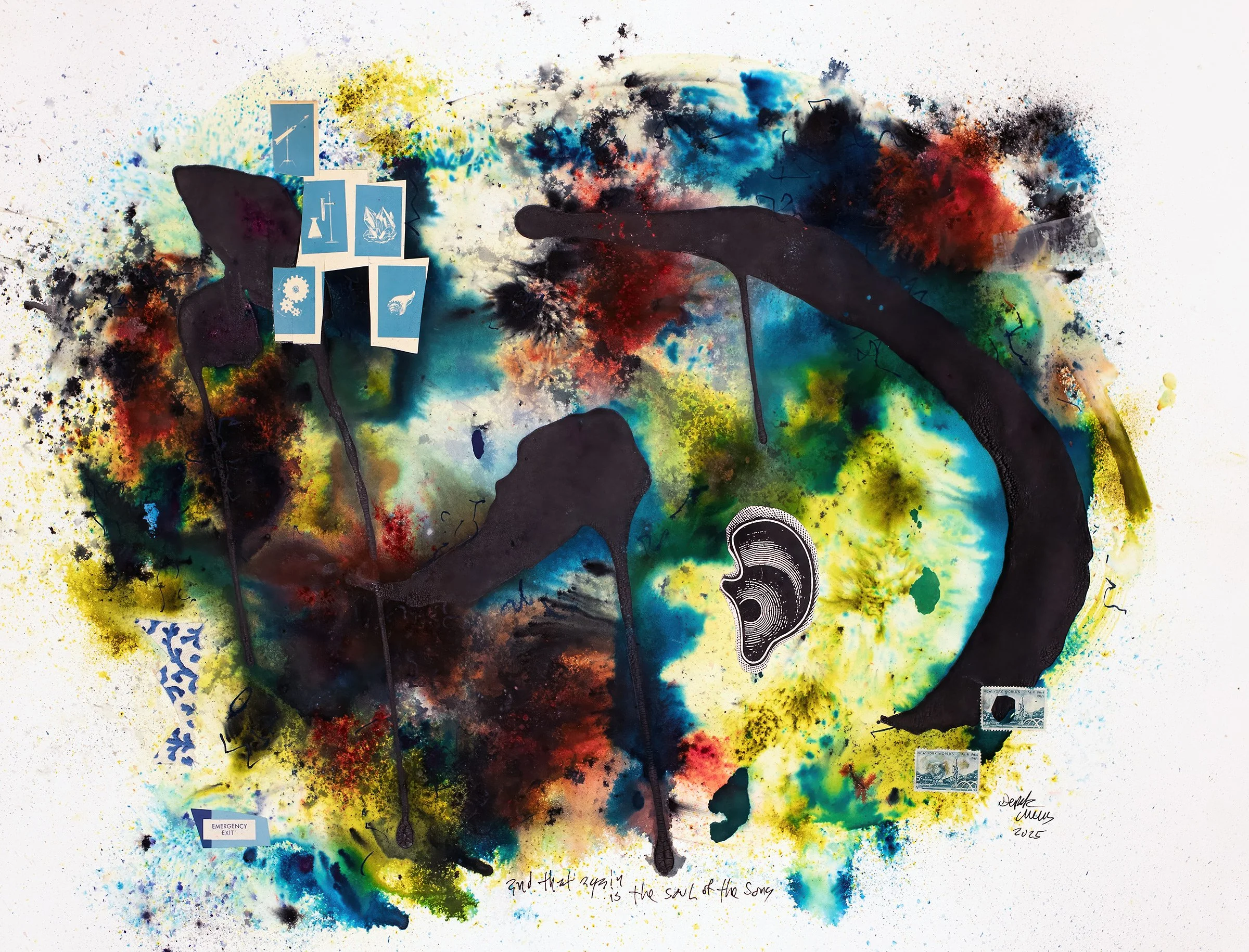 "and that again is the soul of the song"