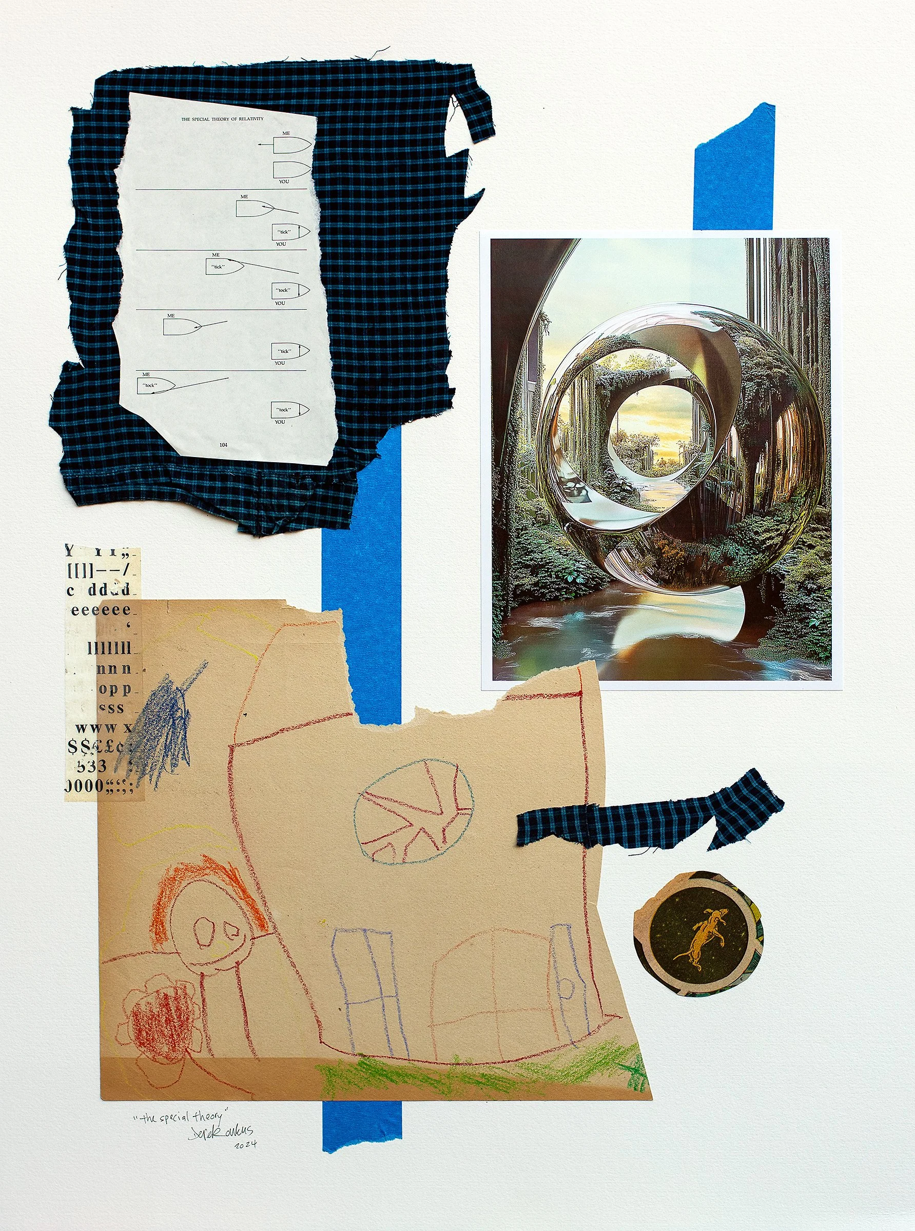 "The Special Theory"