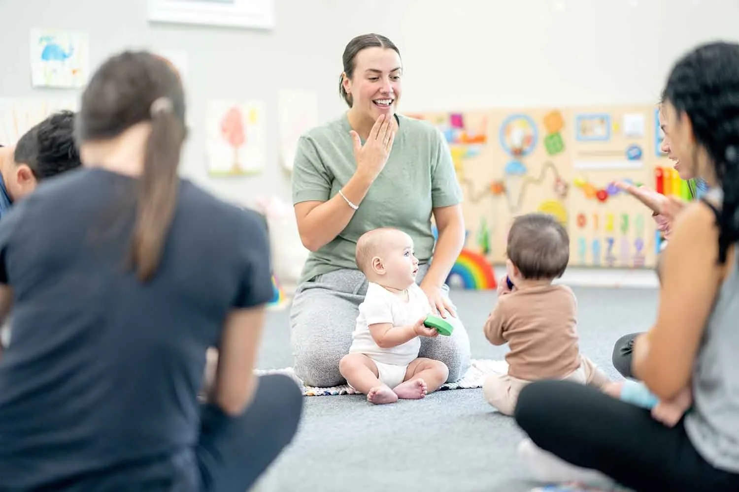 Baby Sign Language Australia | Talkable