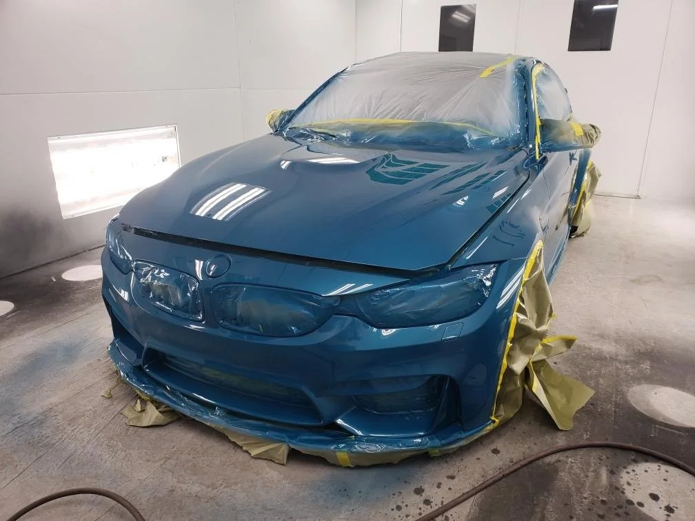 What is Liquid Car Wrap? — NC Dapper Liquid Wraps & Coatings