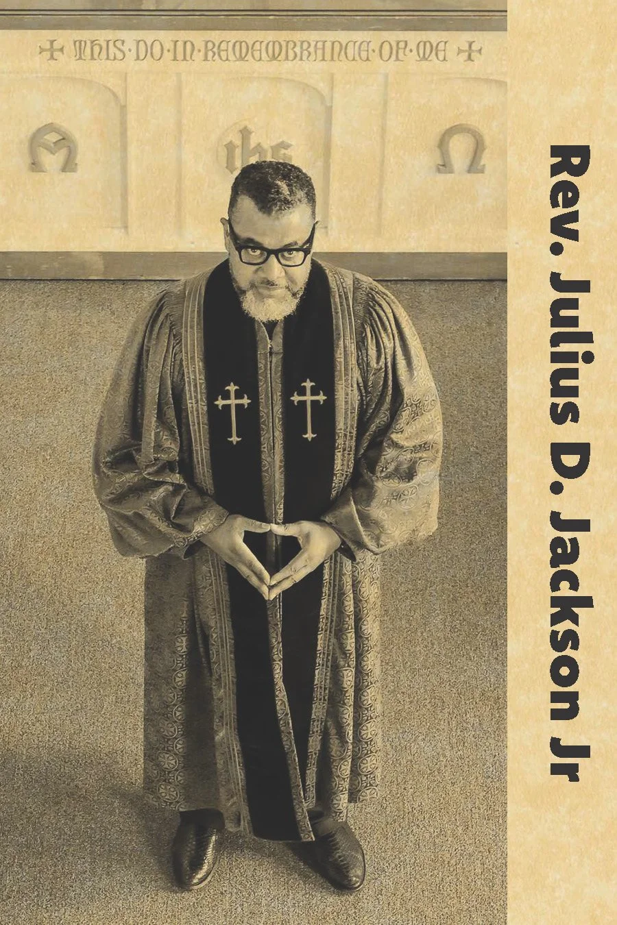 Rev Julius D Jackson