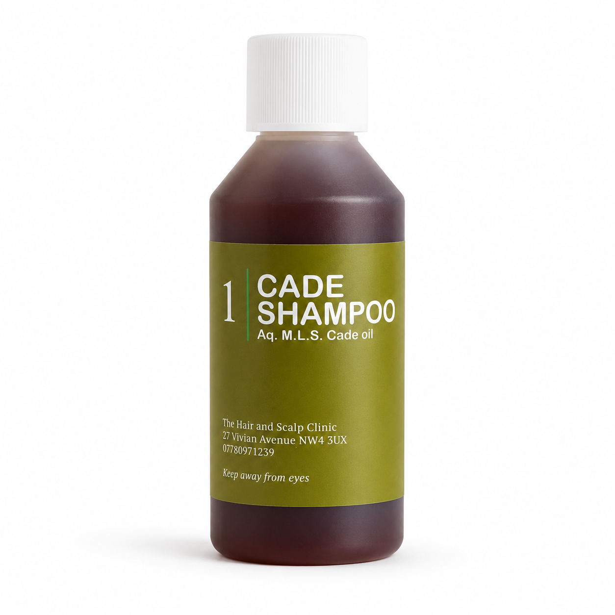 Cade Shampoo