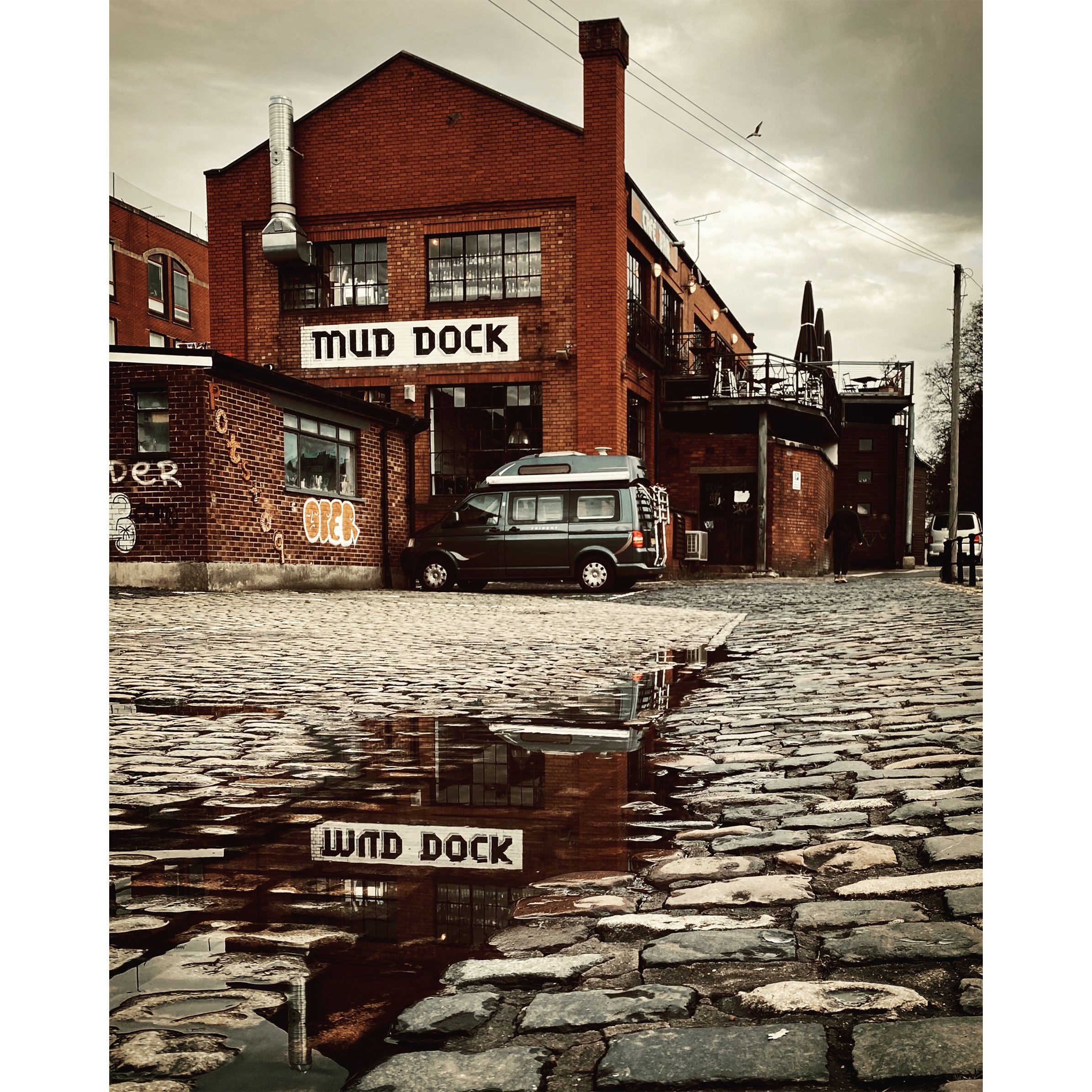 MUD DOCK