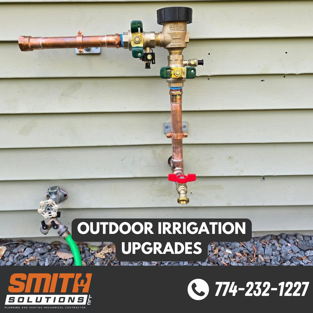 Summer Plumbing Services in Grafton, MA: Outdoor Spigots, Outdoor Showers &amp; More