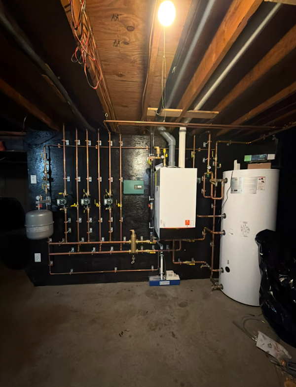 Boiler Installation & Replacement in Grafton, MA | Smith Solutions ...