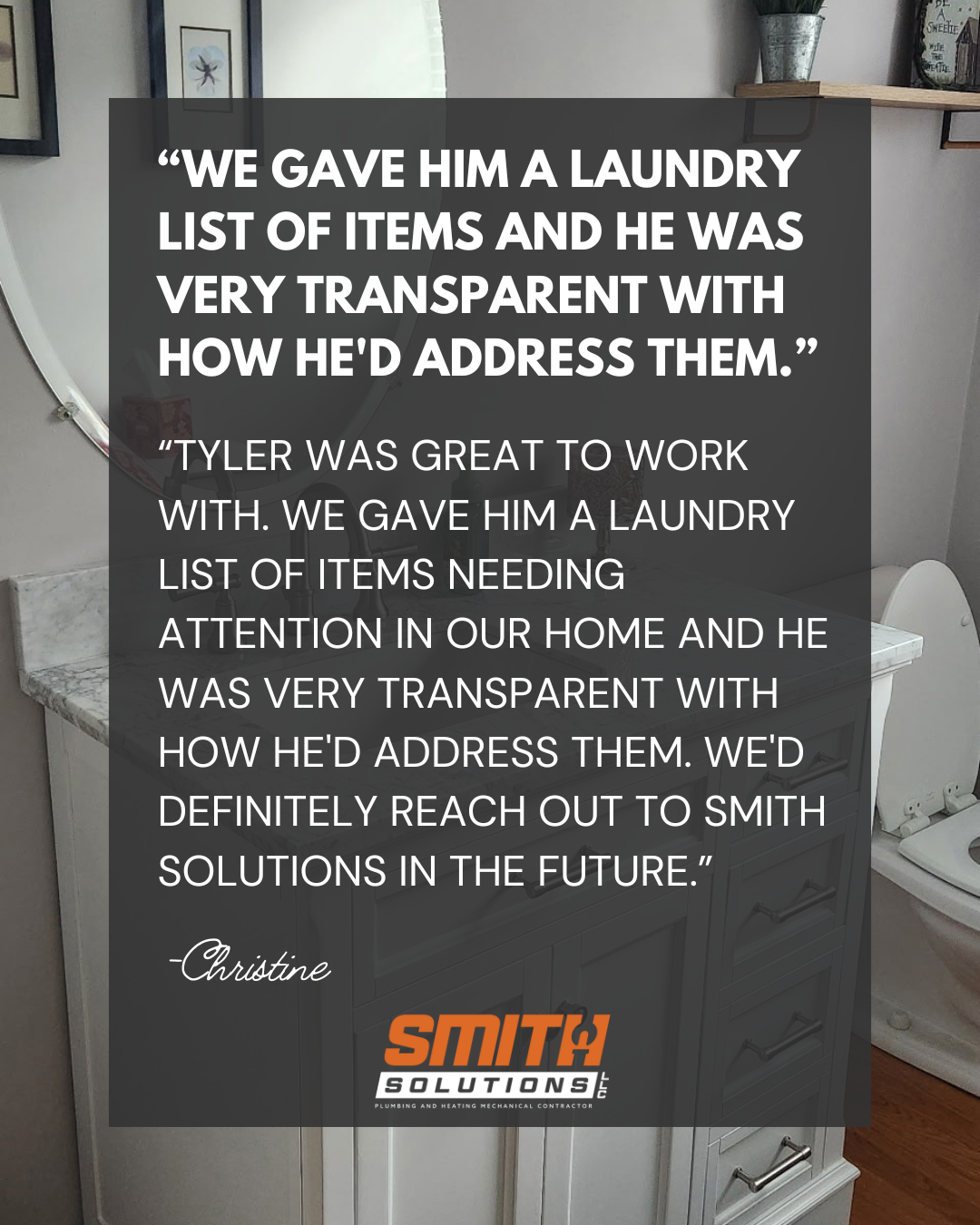 Customer Review for Smith Solutions Plumbing in Grafton MA.png