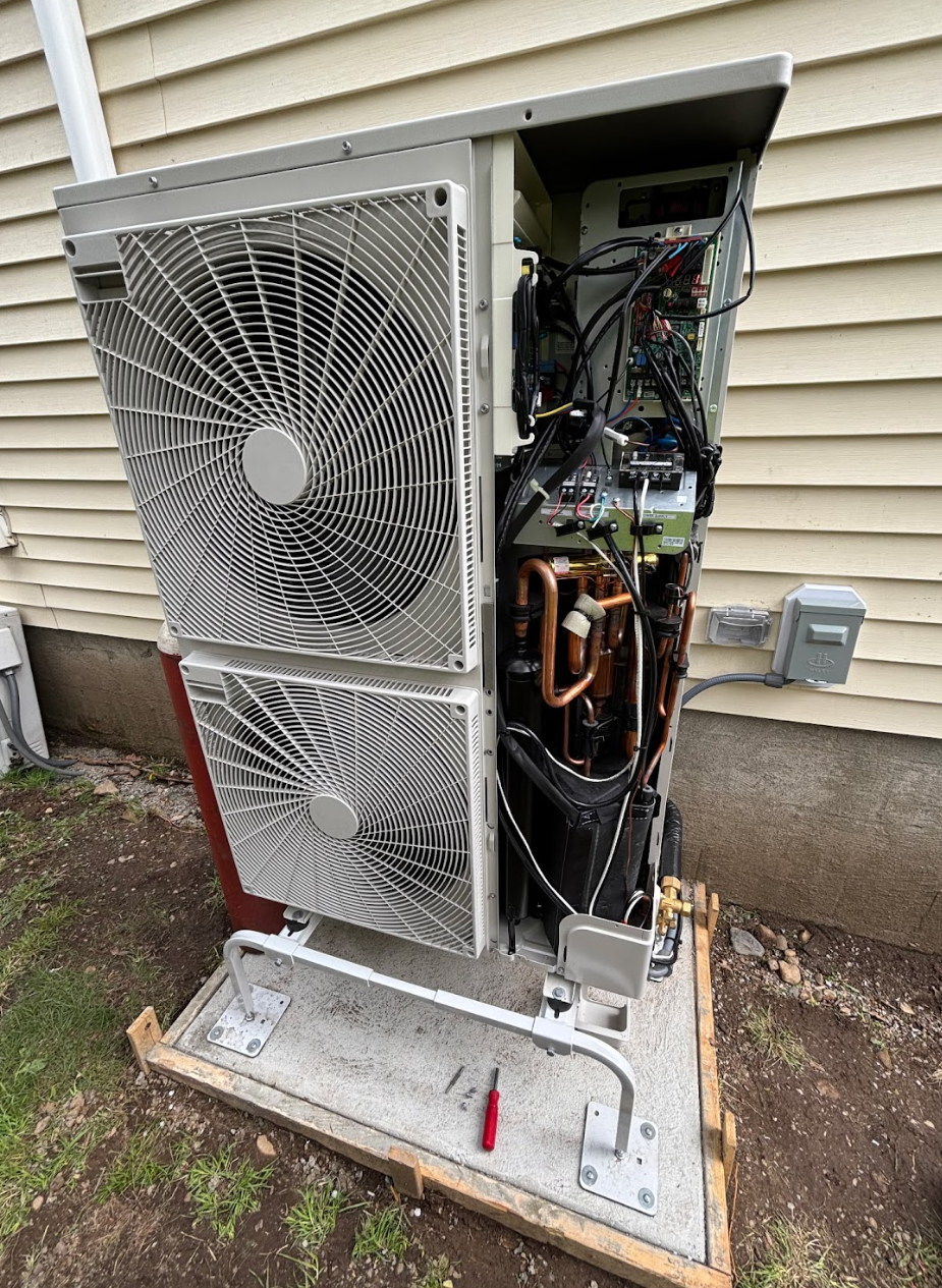 Mini Split System Install in Grafton MA .png