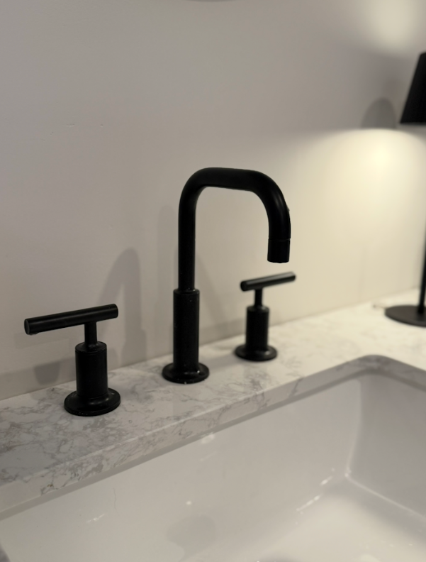 Bathroom Faucet Install in Grafton MA by Smith Solutions Plumbing