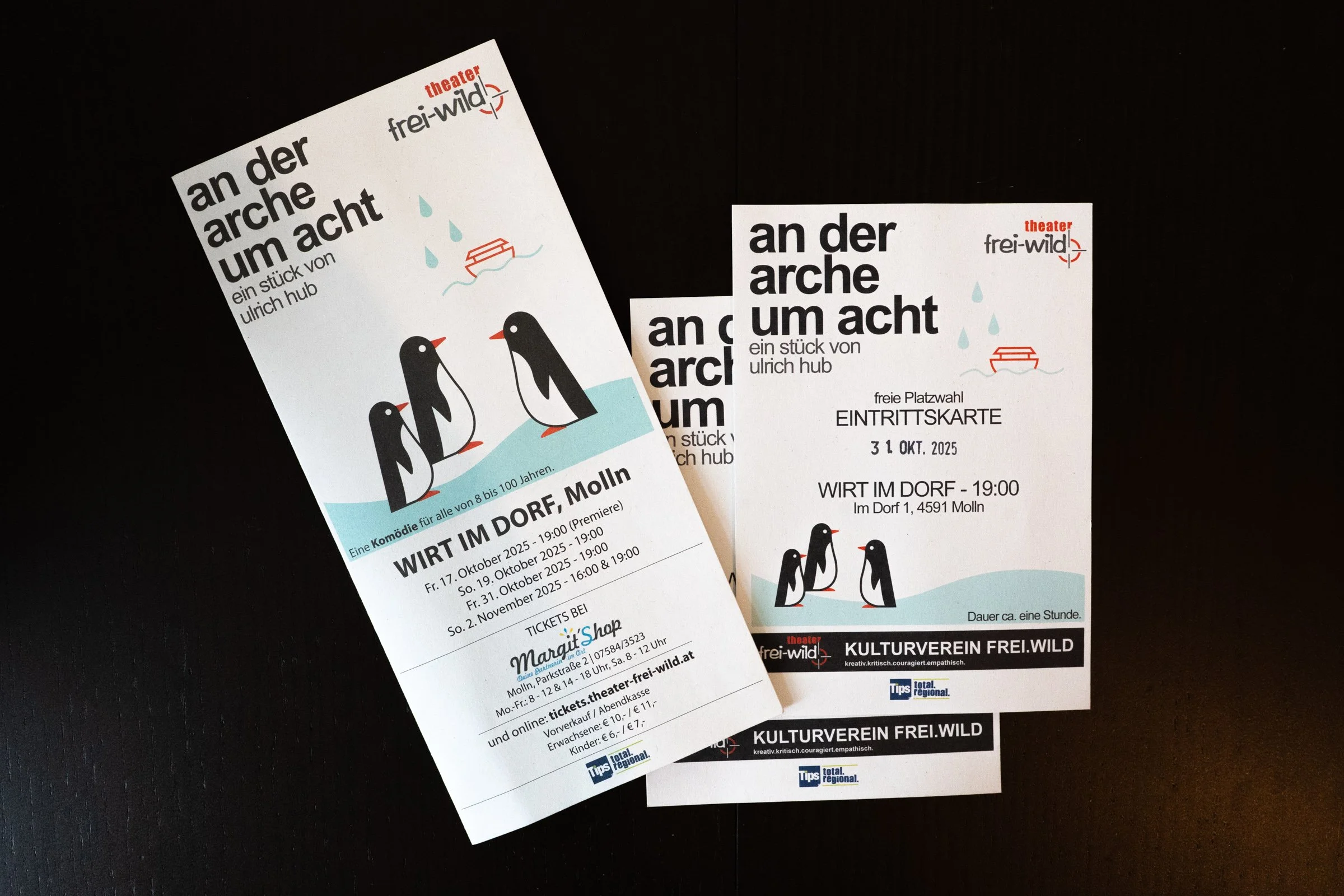 An der Arche um Acht