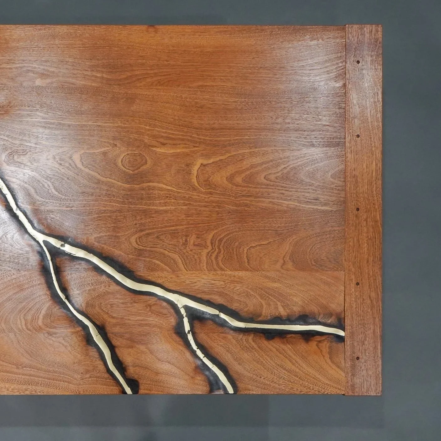 From Chaos to Calm: The Story of the Kintsugi Coffee Table