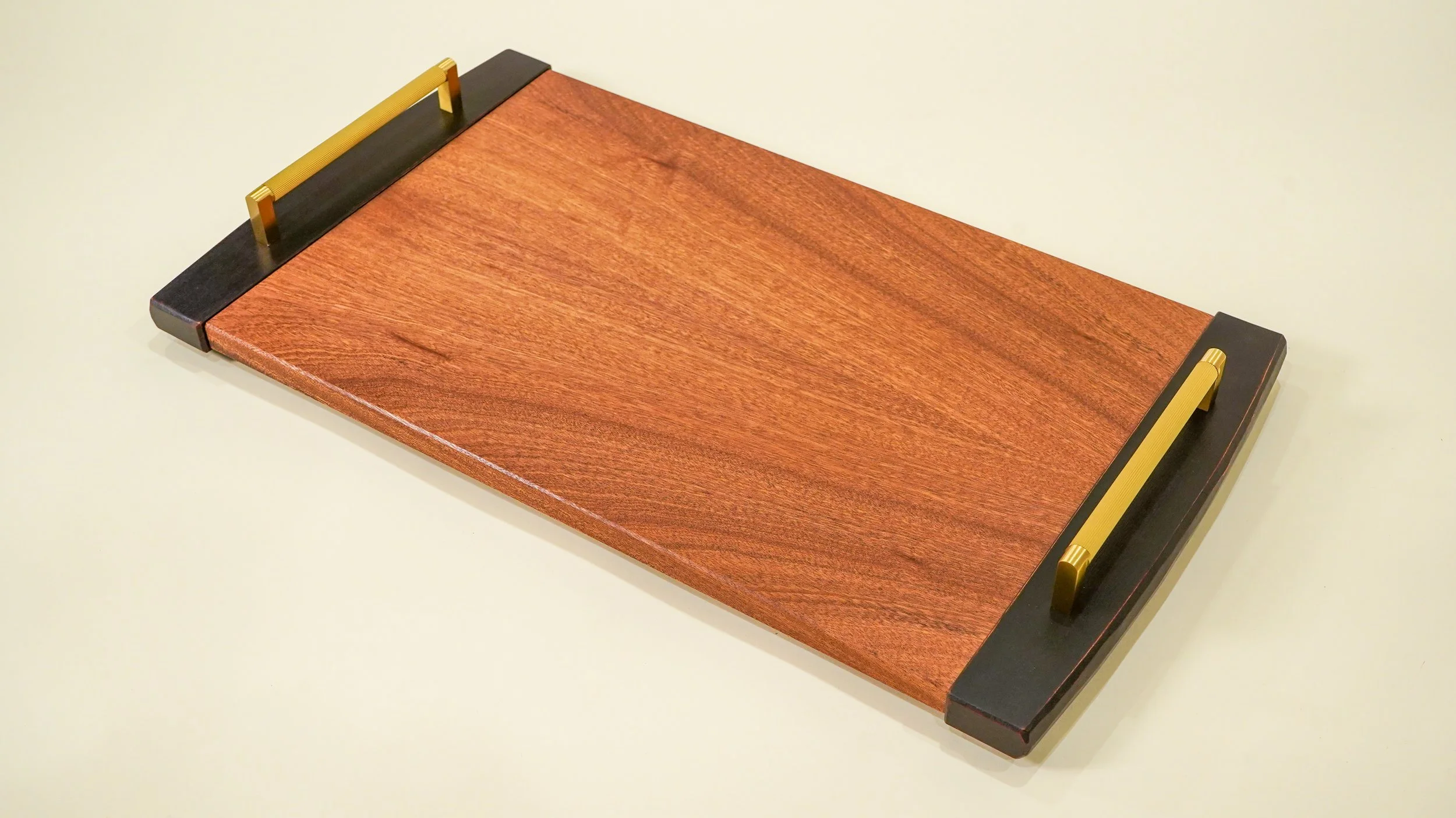Serving Tray with Handles