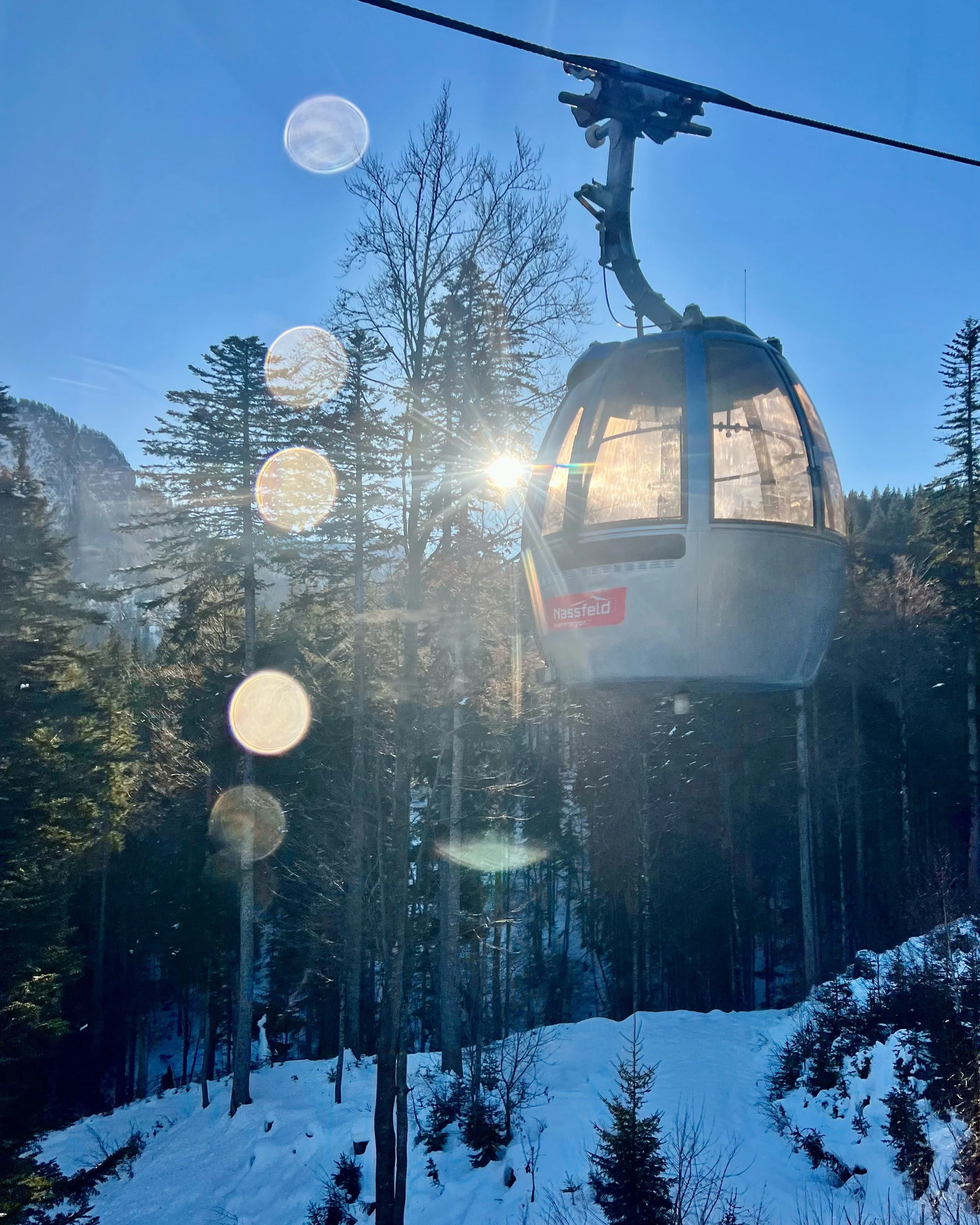 Nassfeld Millenium Express