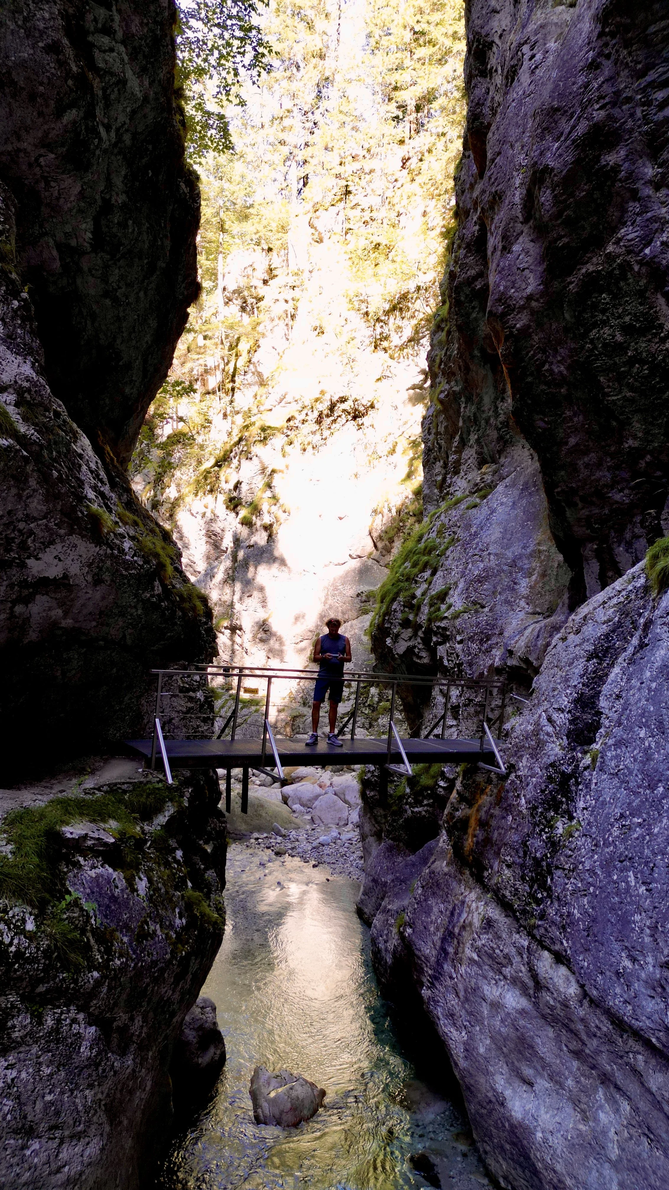 Garnizenklamm, Hermagor
